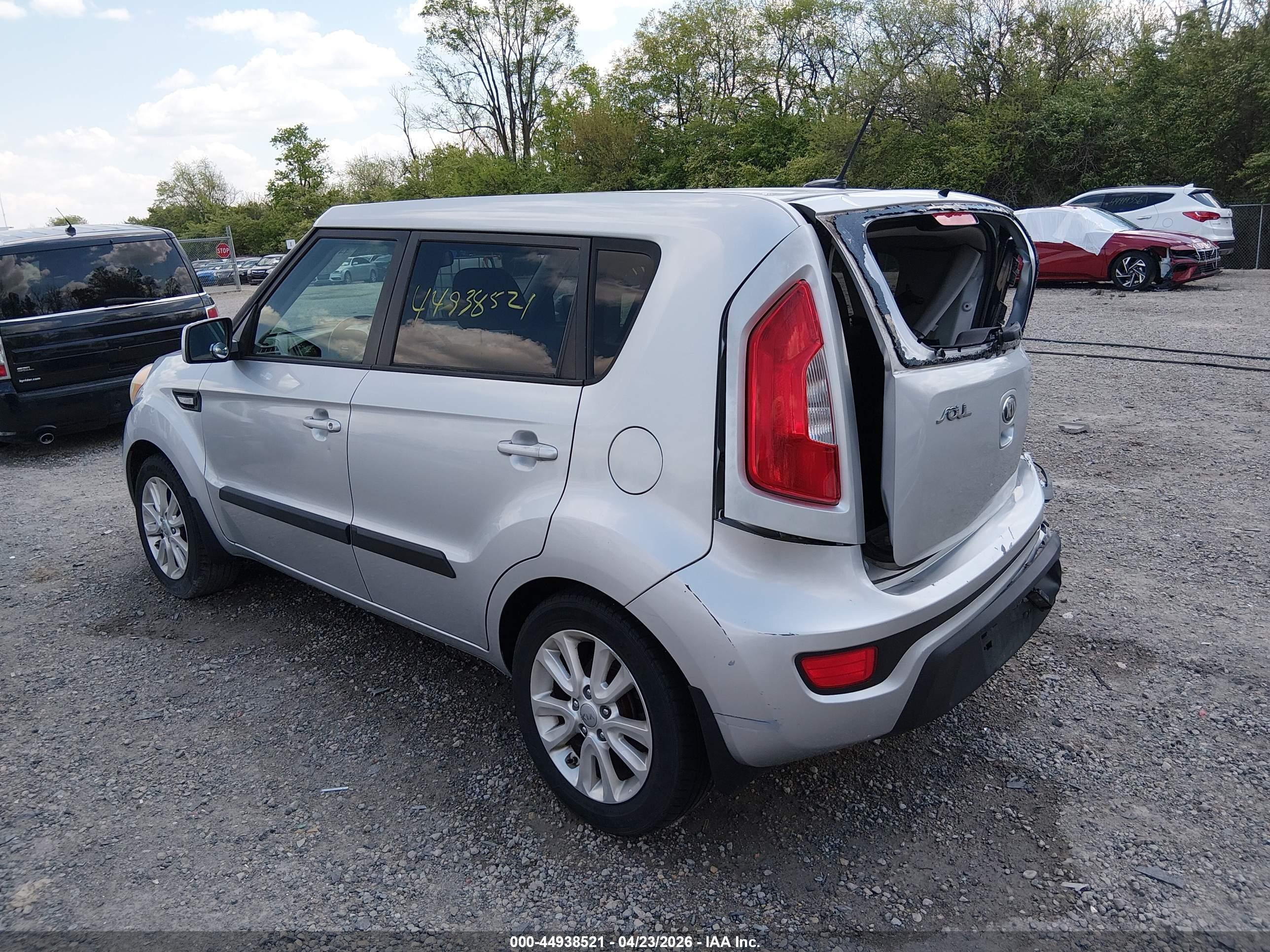 KIA SOUL image 3