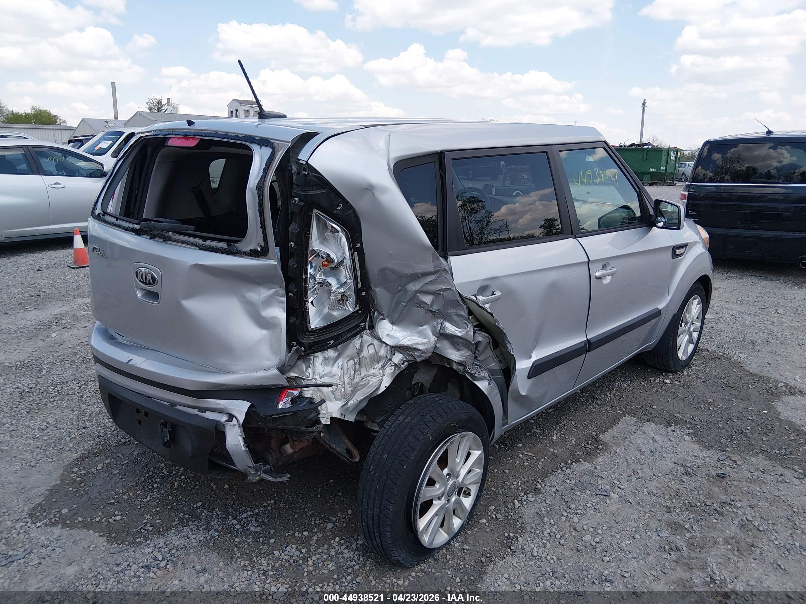 KIA SOUL image 4