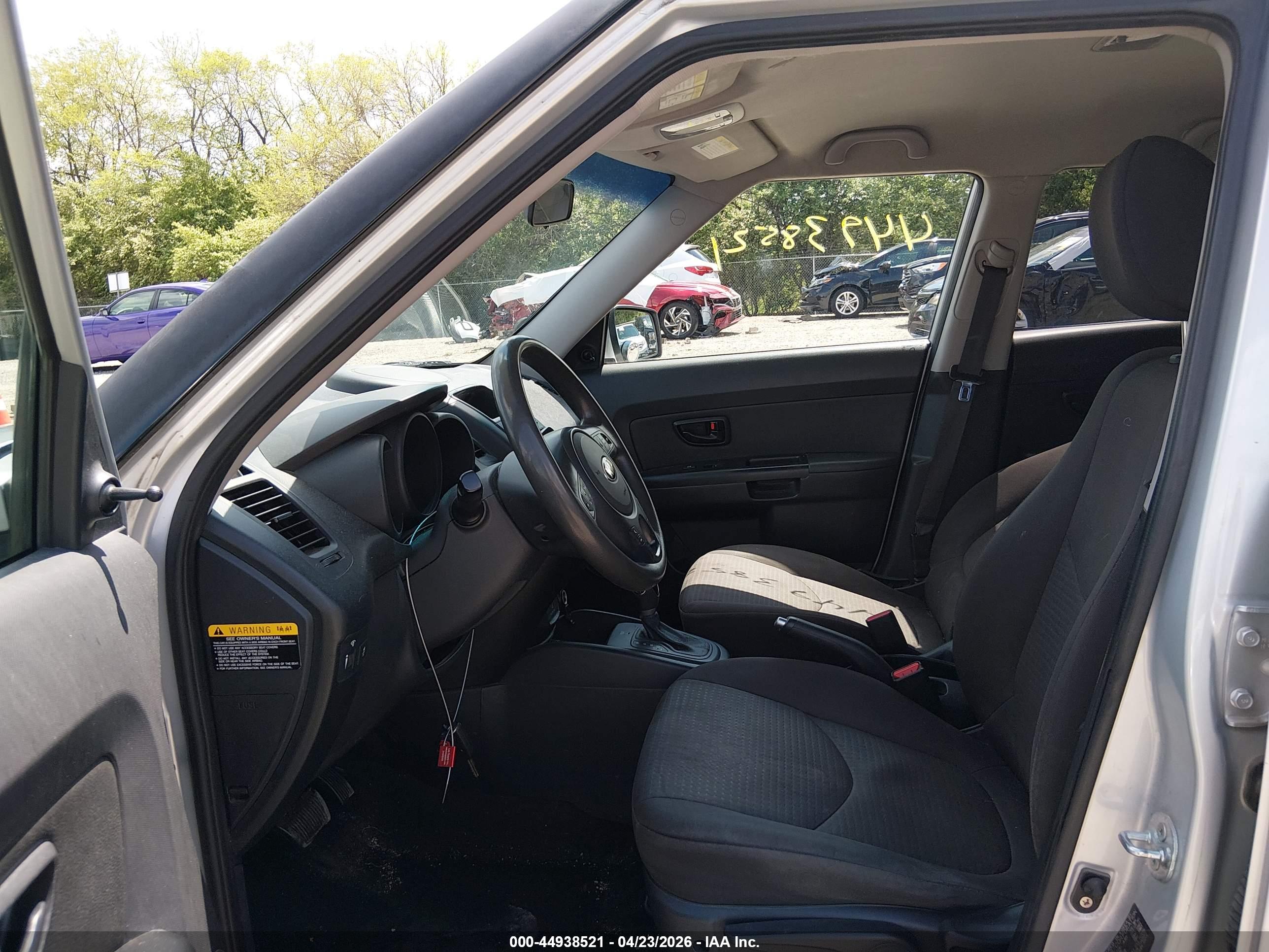 KIA SOUL image 5