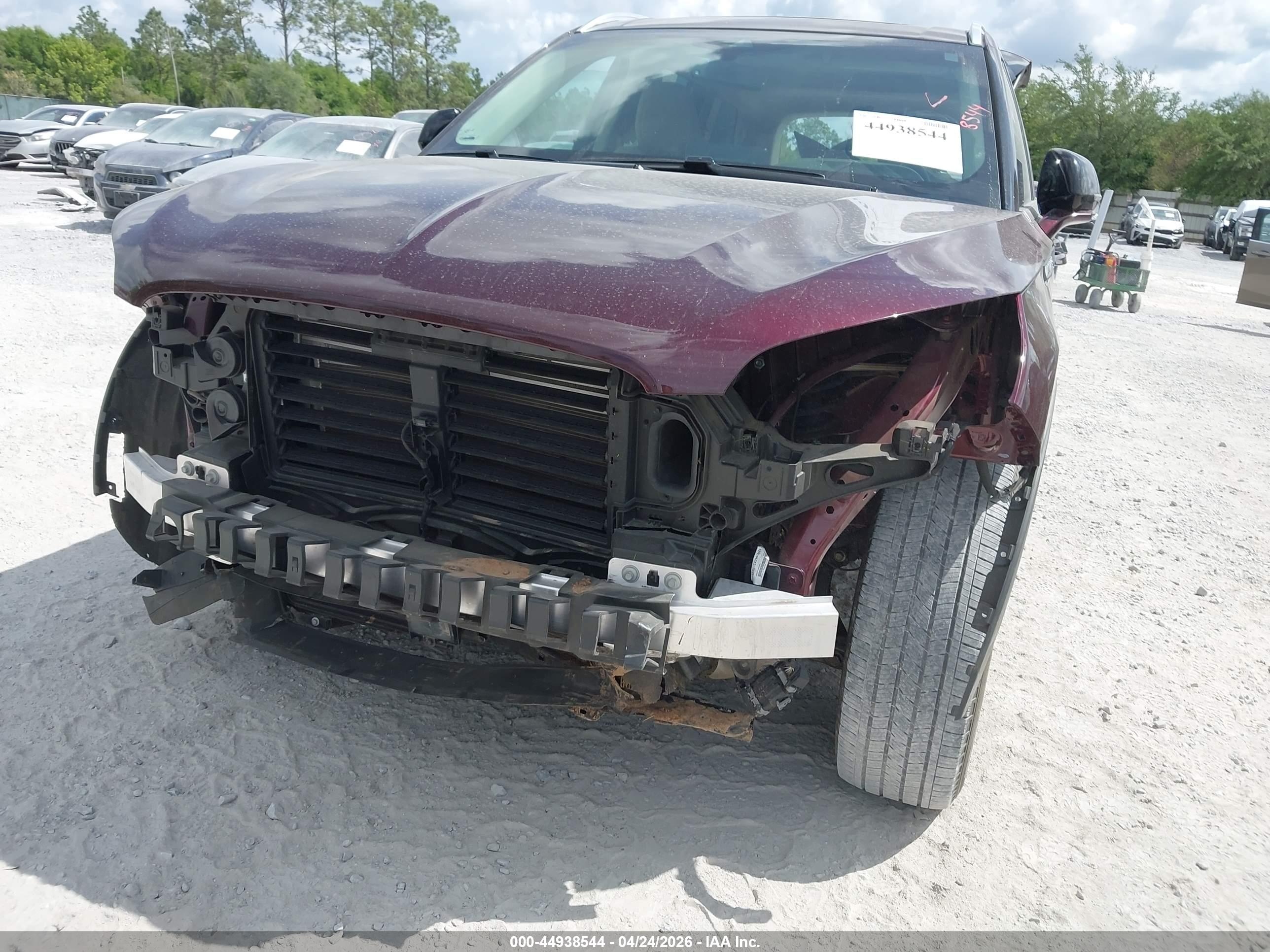 LINCOLN AVIATOR image 6