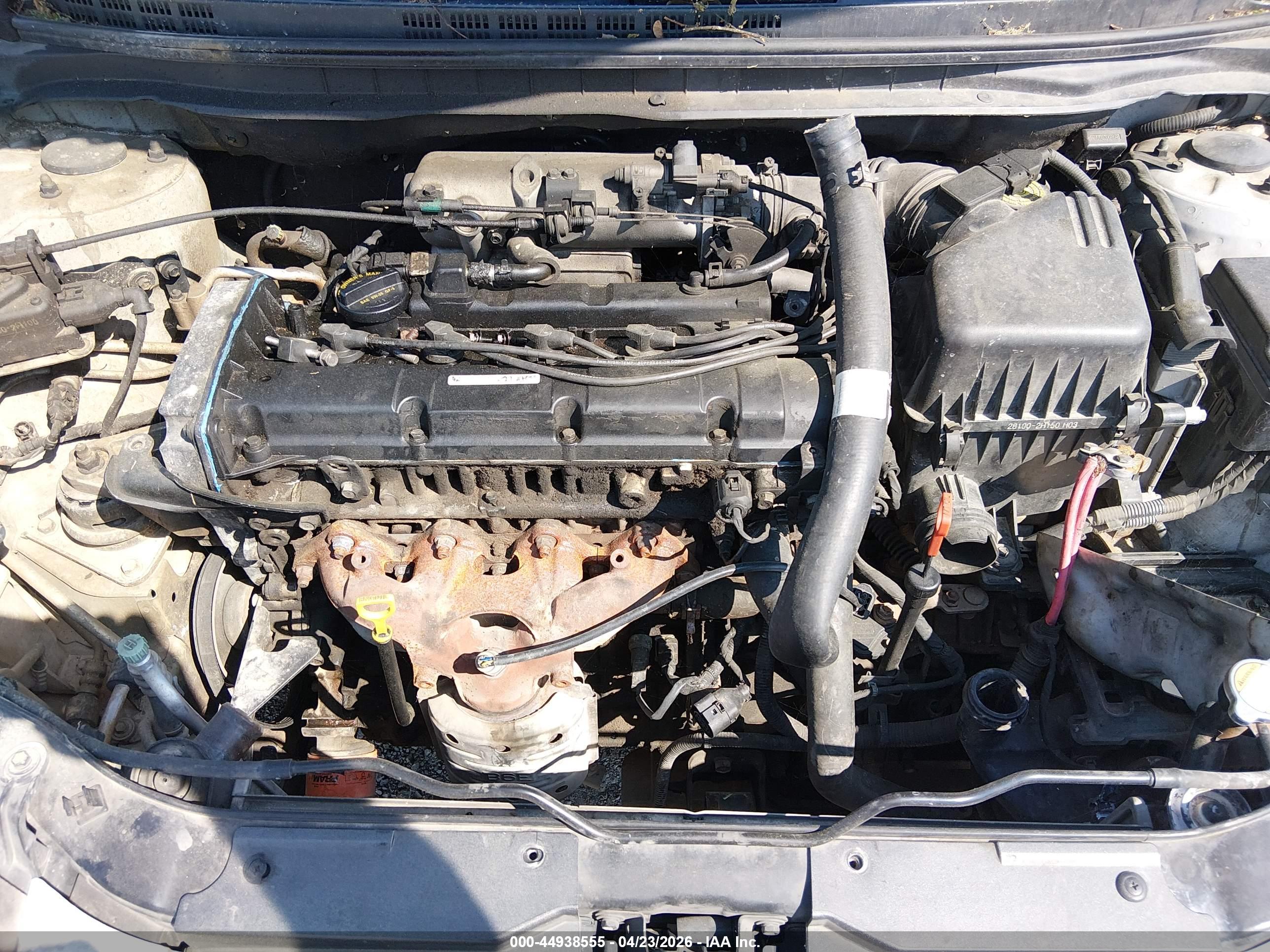 HYUNDAI ELANTRA image 10
