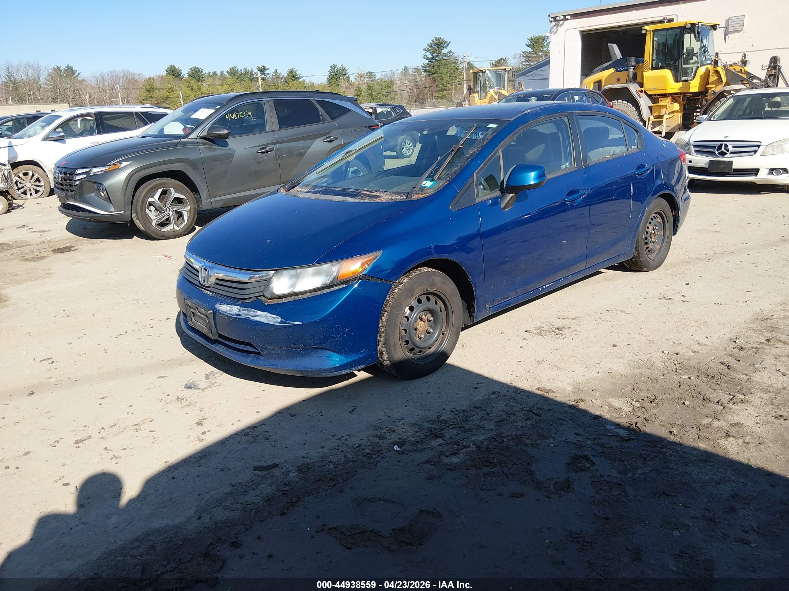 HONDA CIVIC image 2