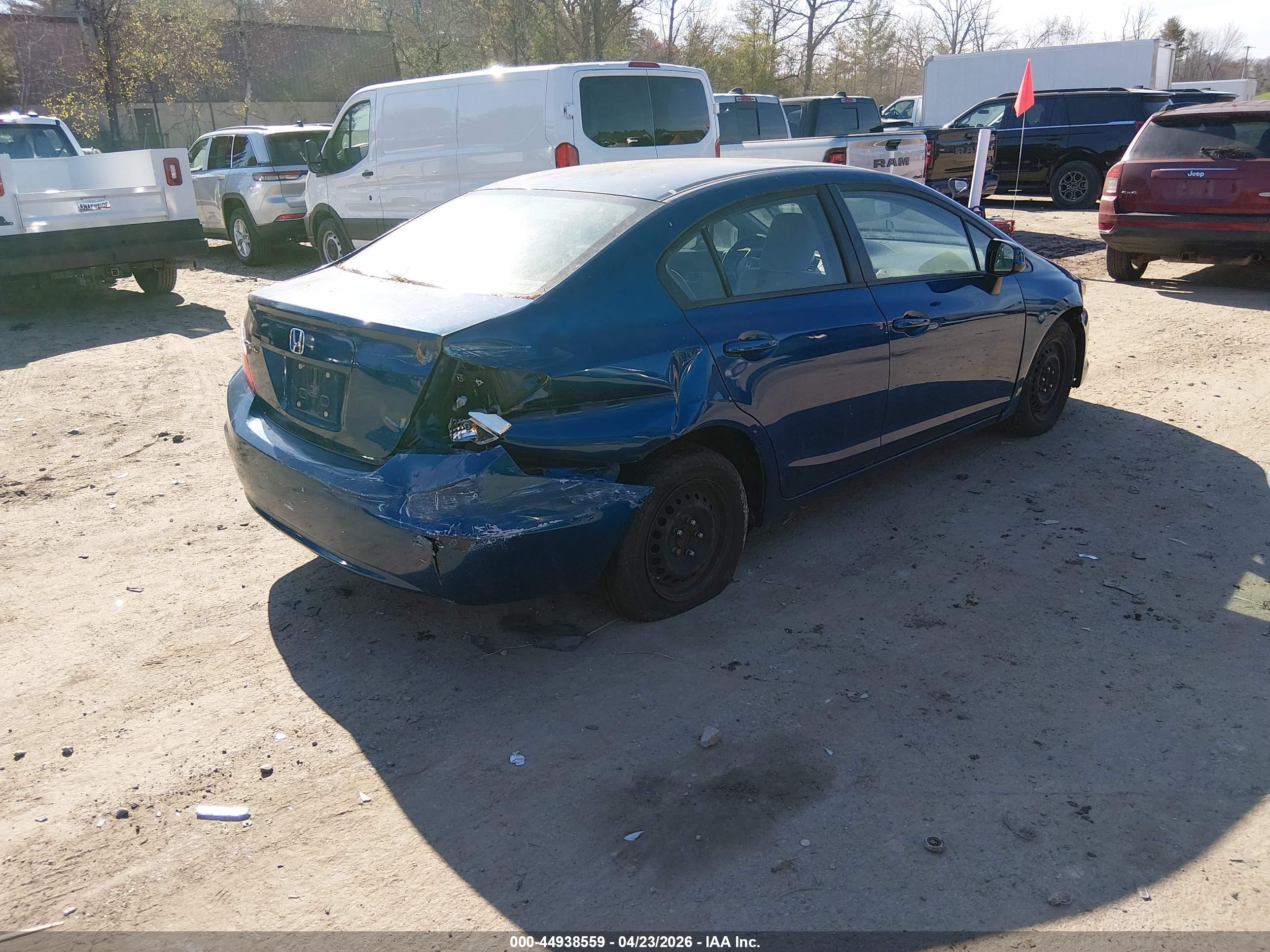 HONDA CIVIC image 4