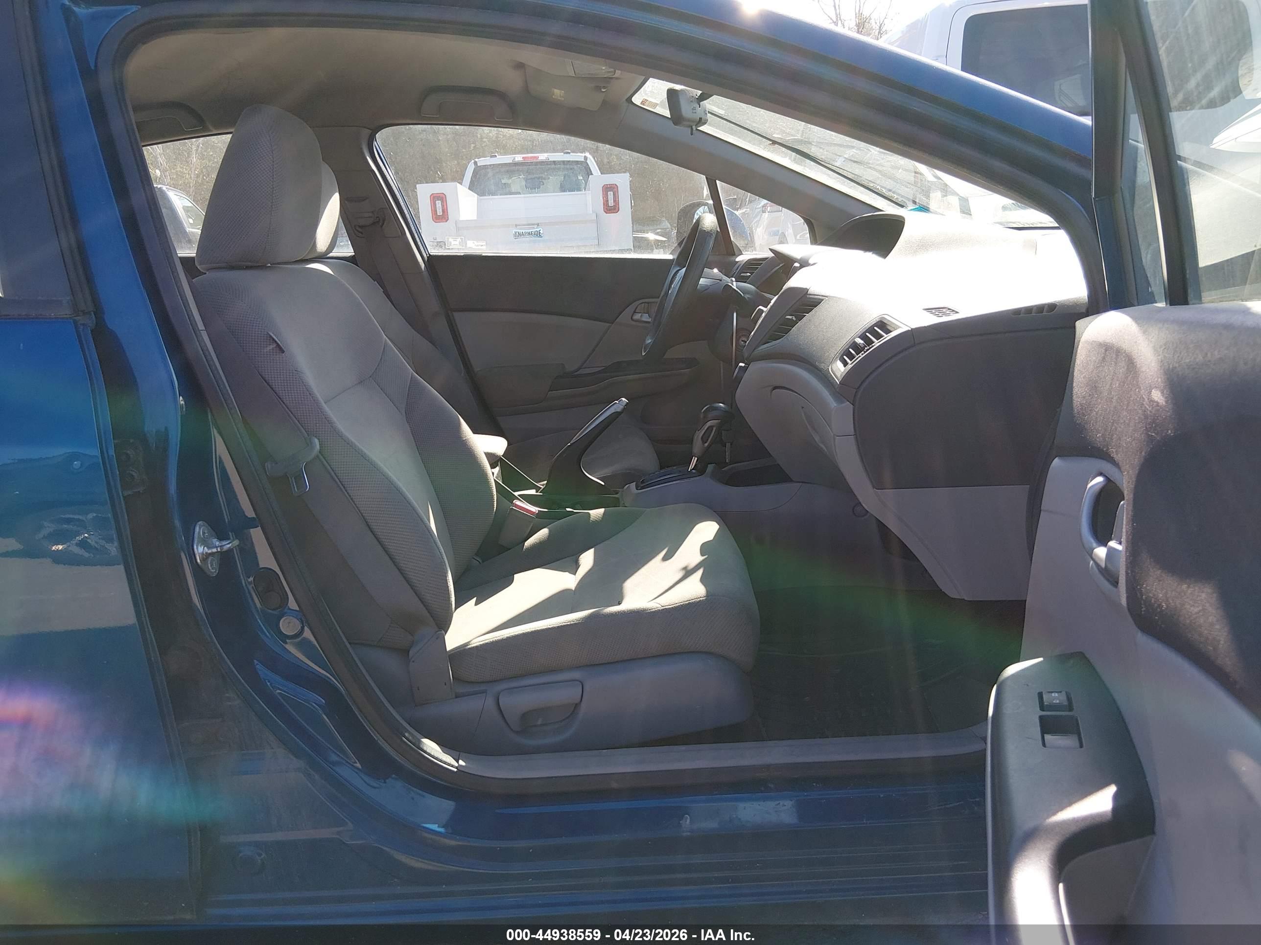 HONDA CIVIC image 5