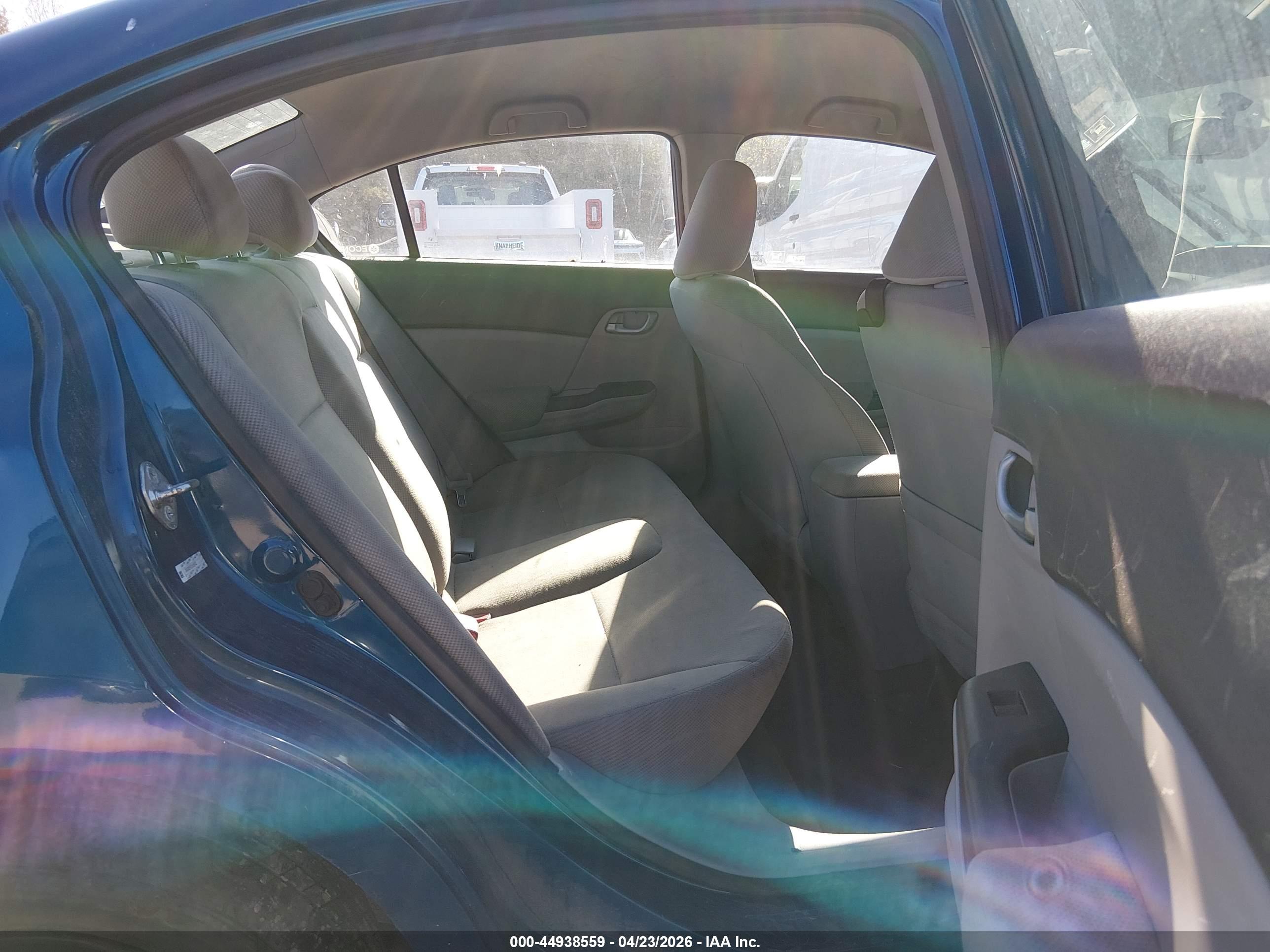 HONDA CIVIC image 8