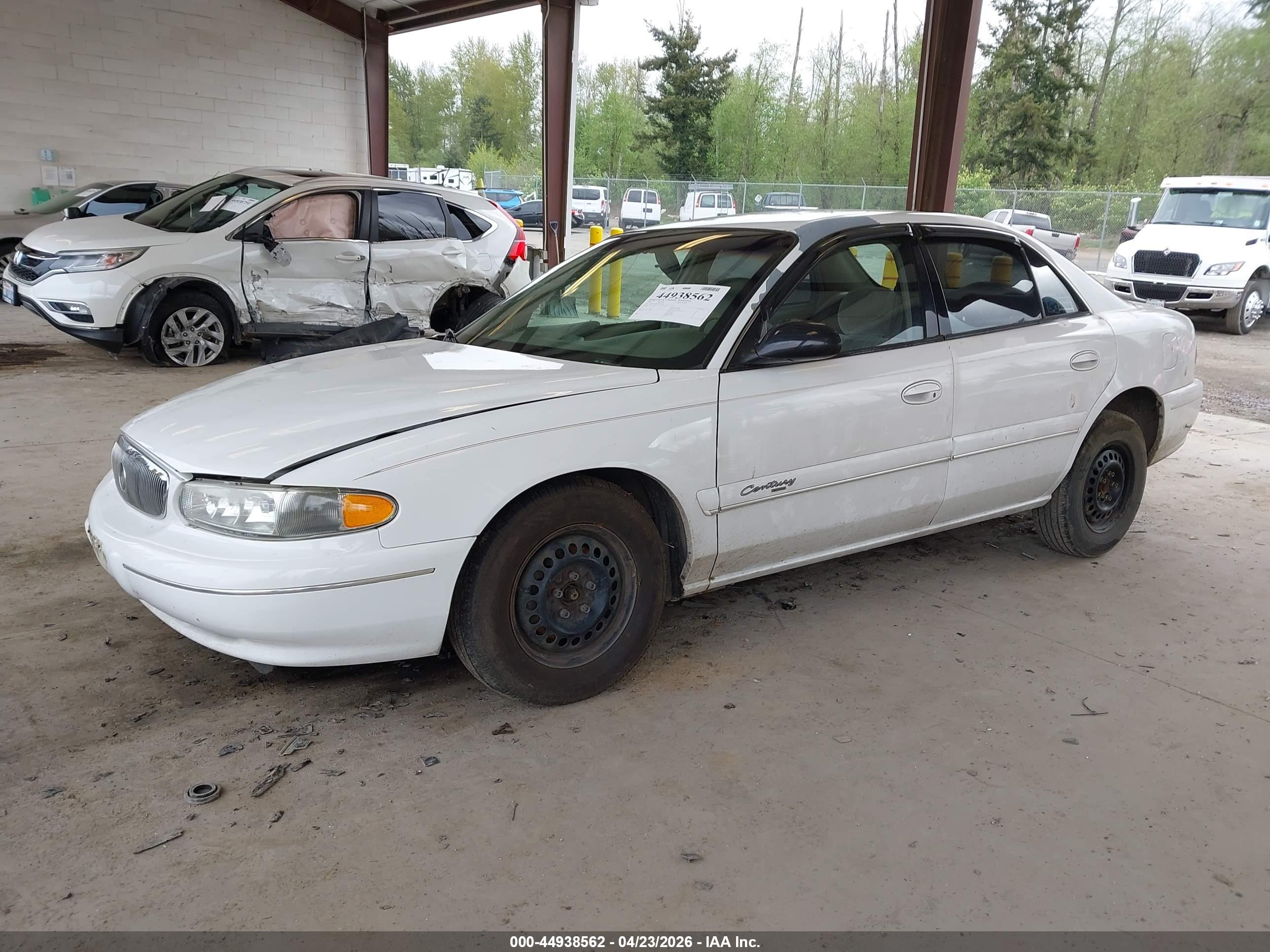 BUICK CENTURY image 2