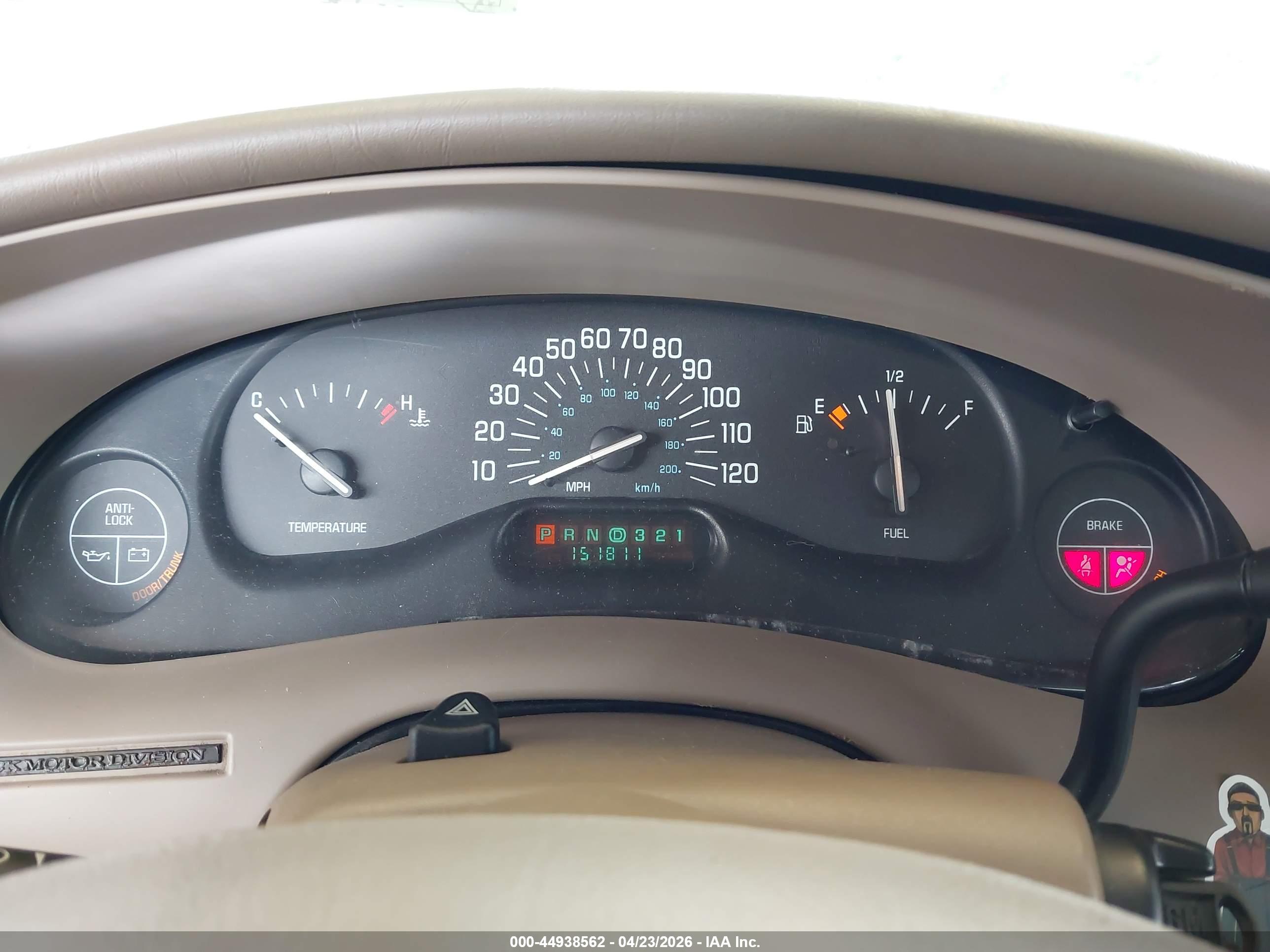 BUICK CENTURY image 7