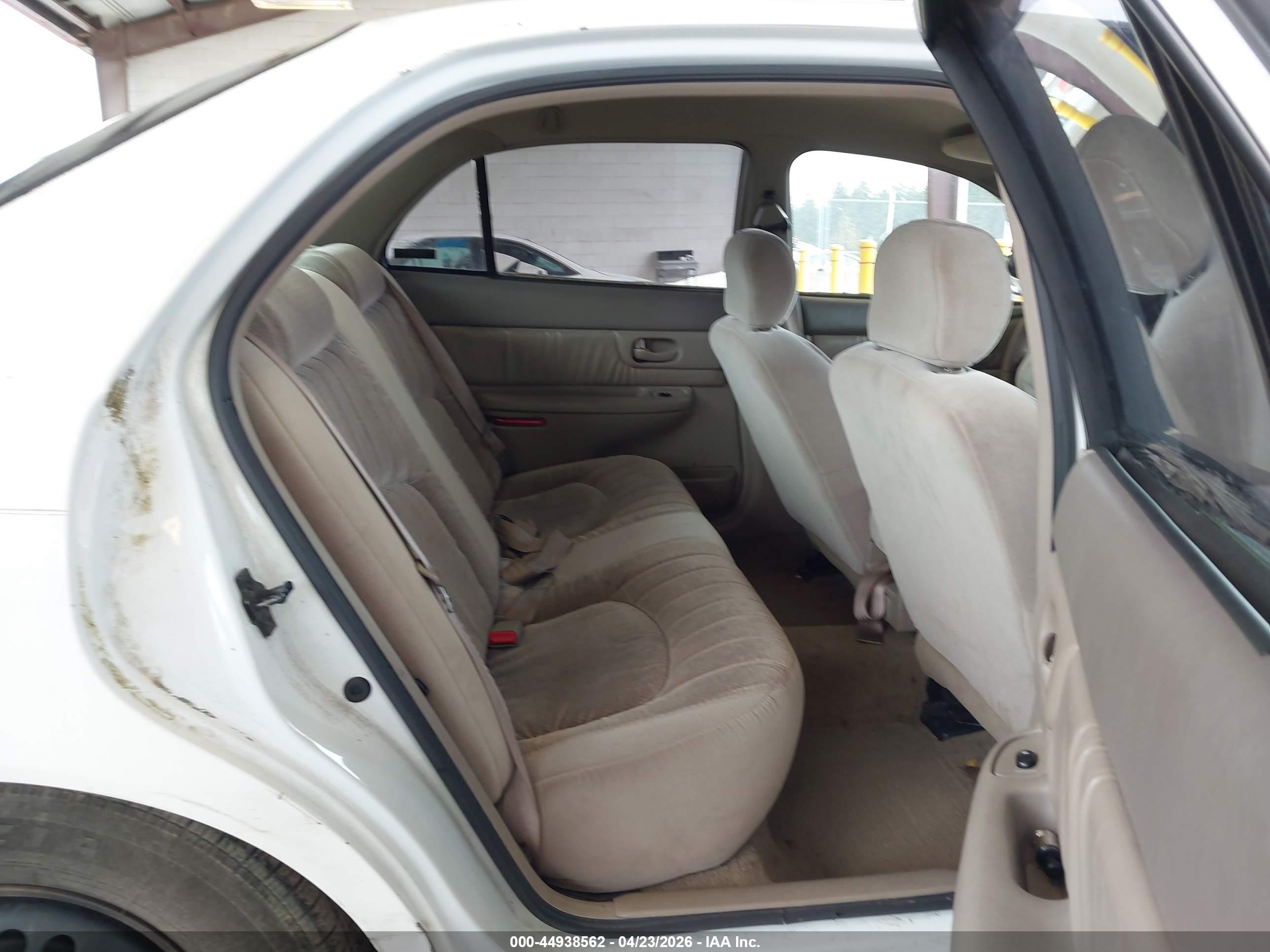 BUICK CENTURY image 8