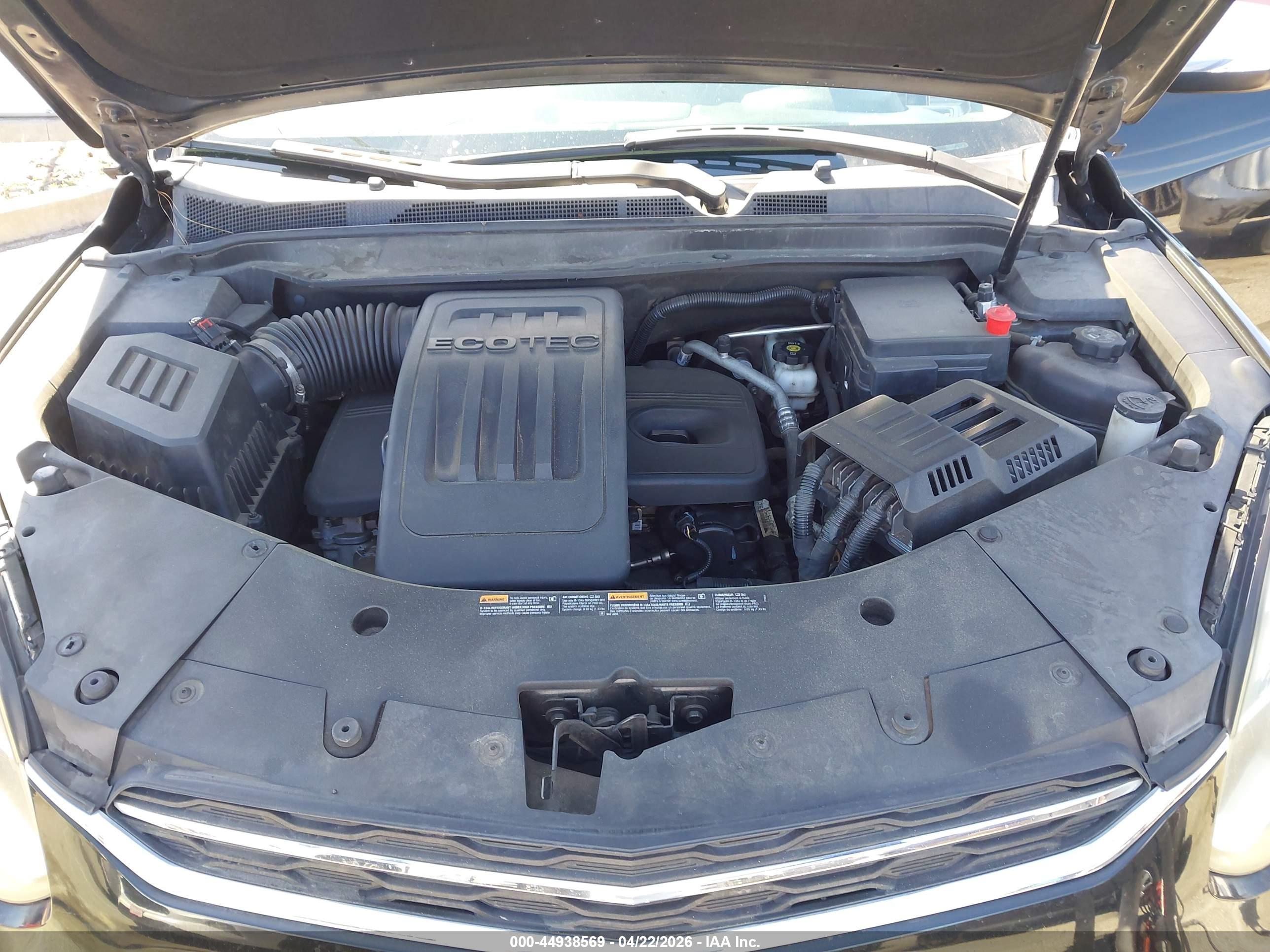 CHEVROLET EQUINOX image 10