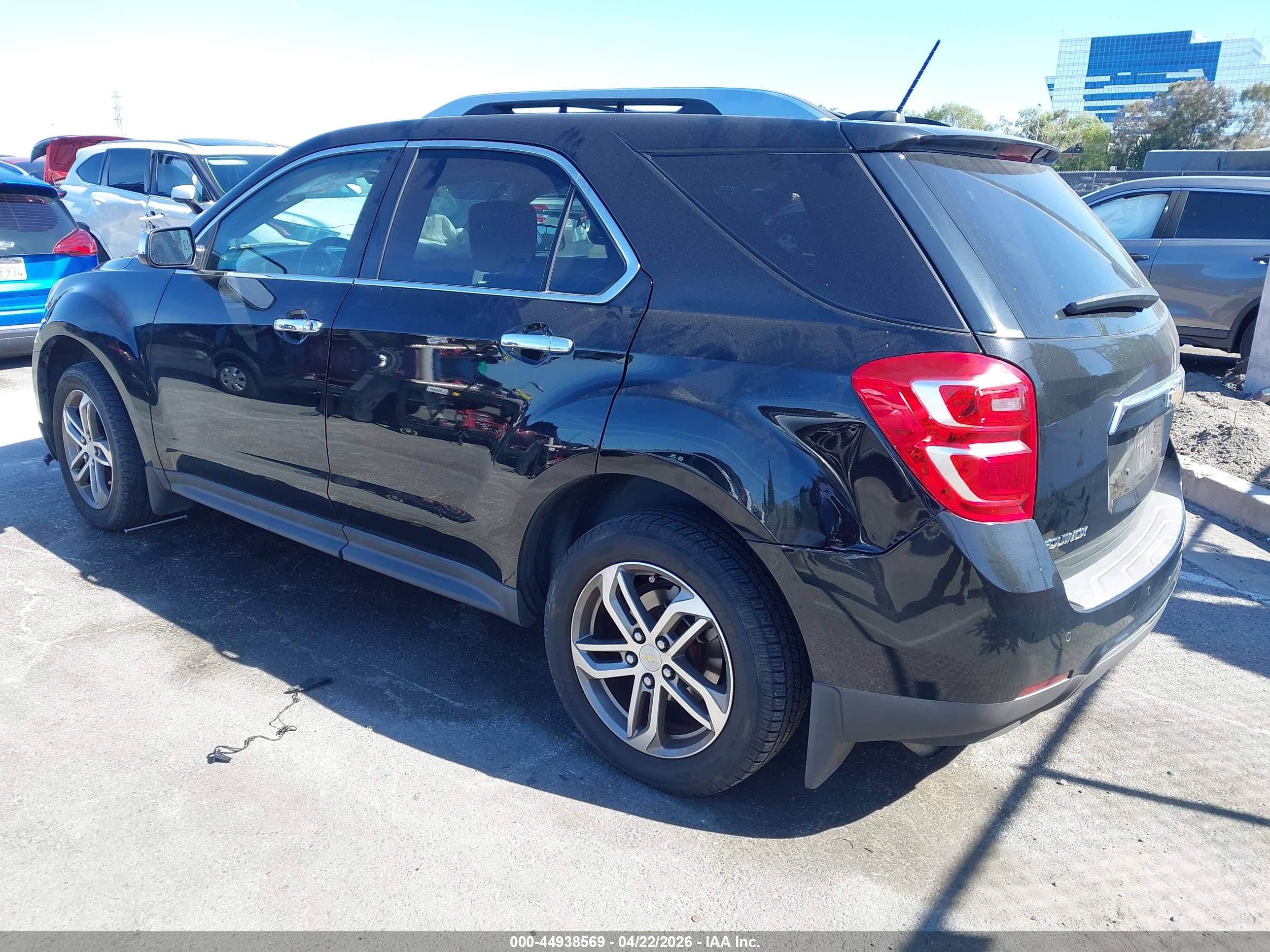 CHEVROLET EQUINOX image 3