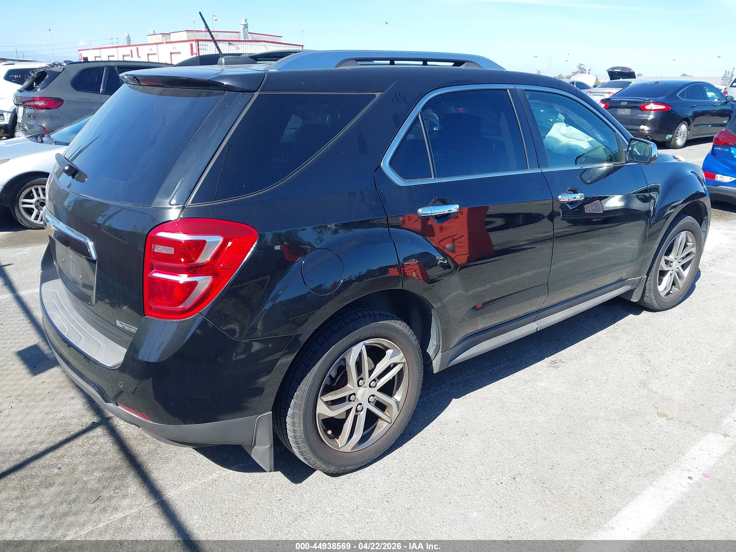 CHEVROLET EQUINOX image 4