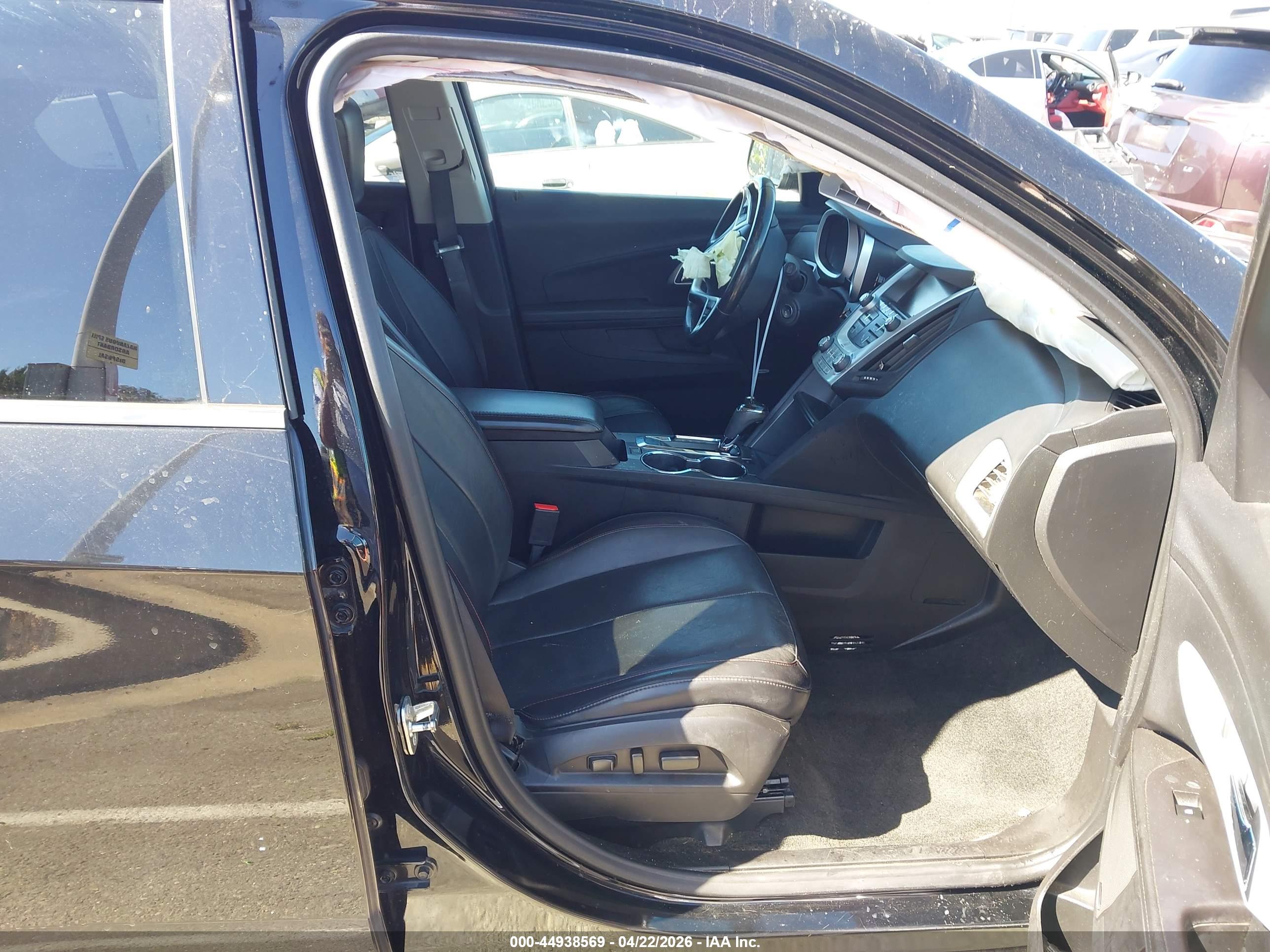 CHEVROLET EQUINOX image 5