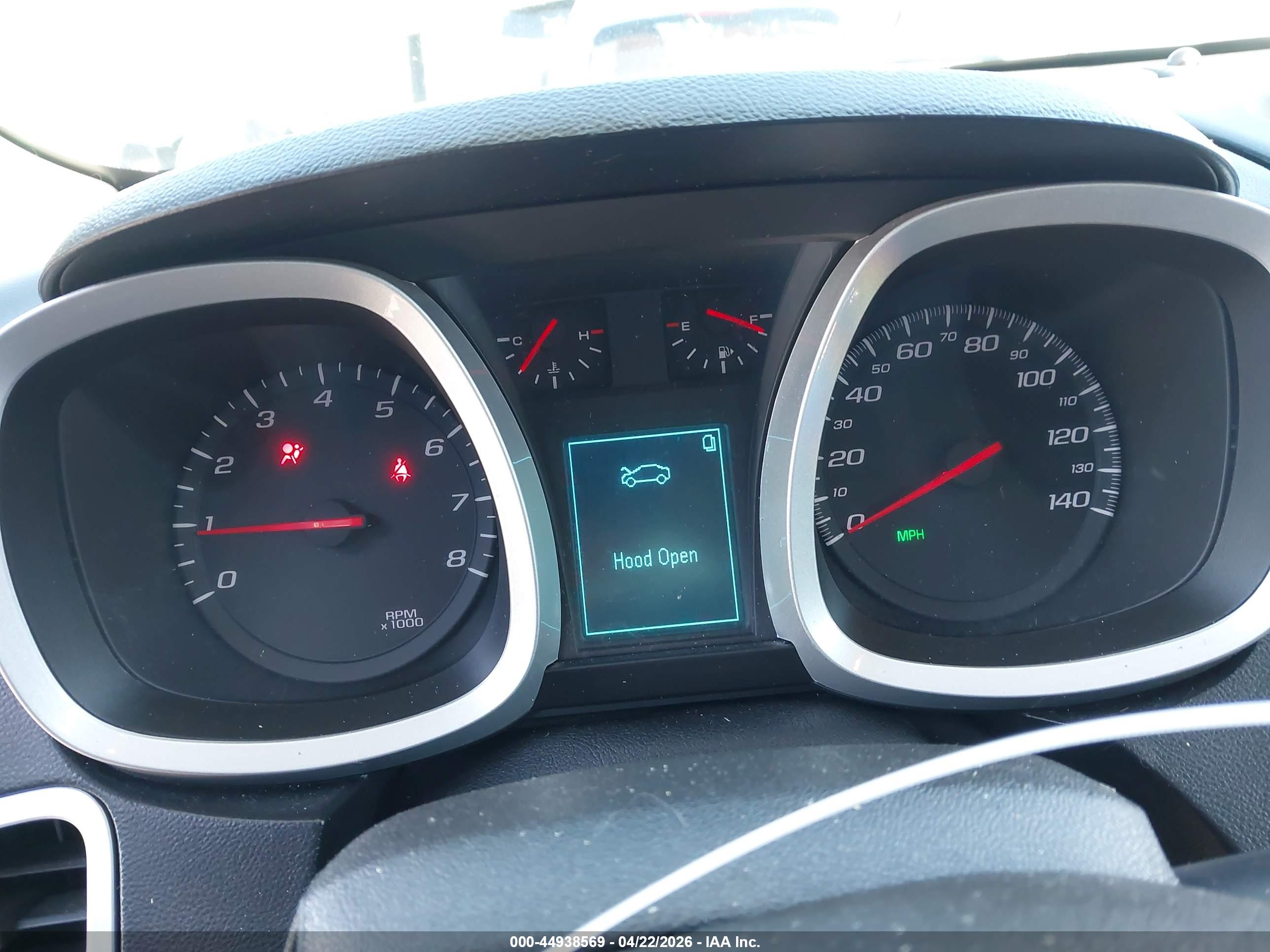CHEVROLET EQUINOX image 7