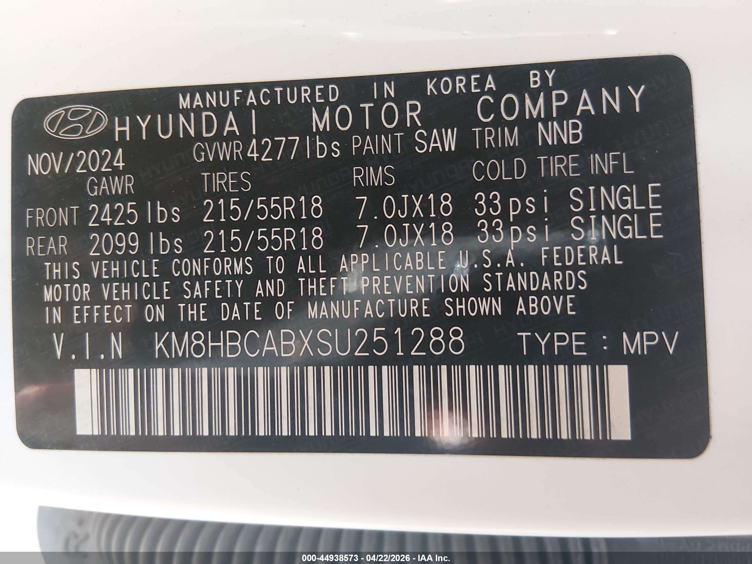 HYUNDAI KONA image 9