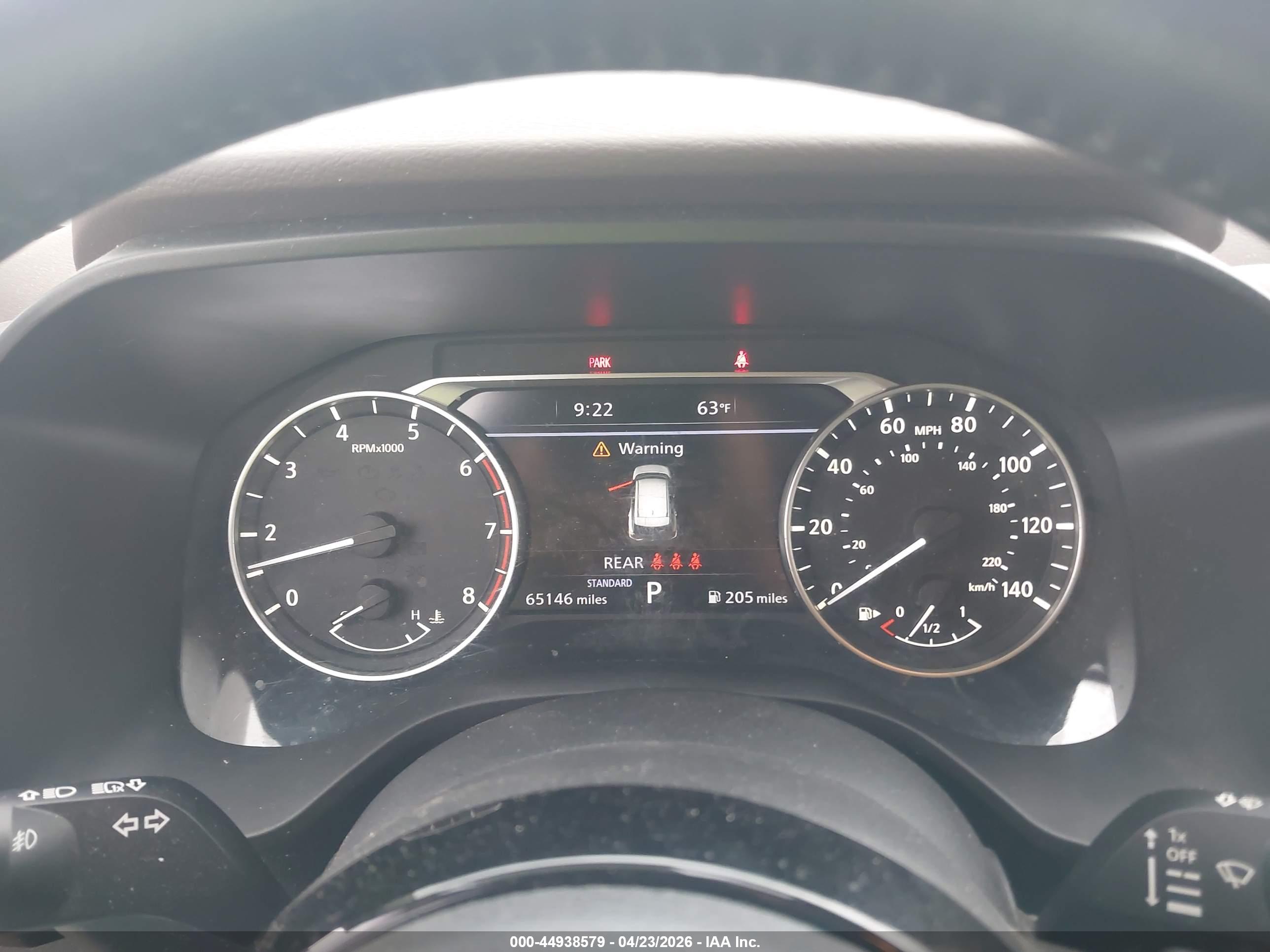 NISSAN ROGUE image 7