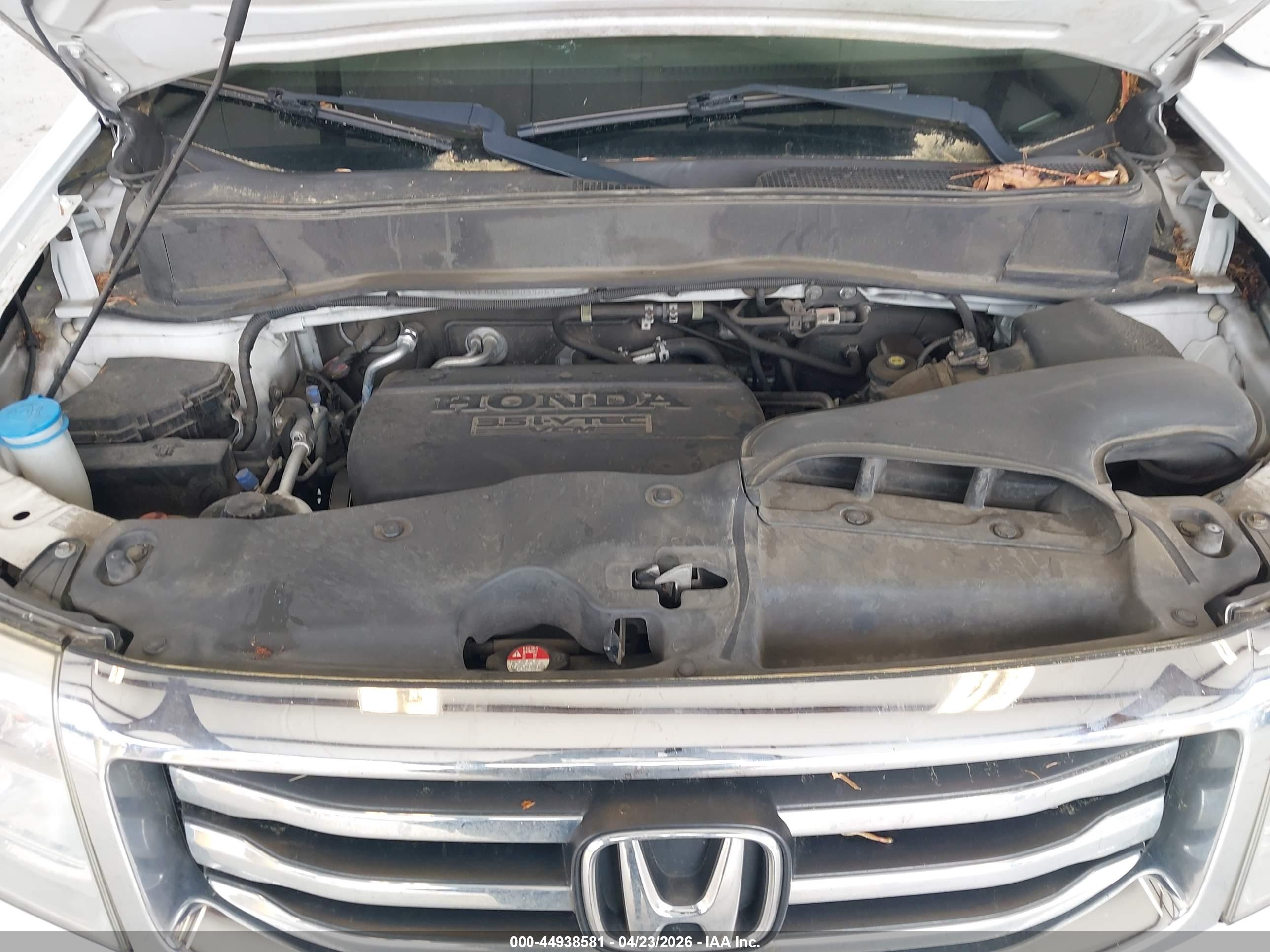 HONDA PILOT image 10
