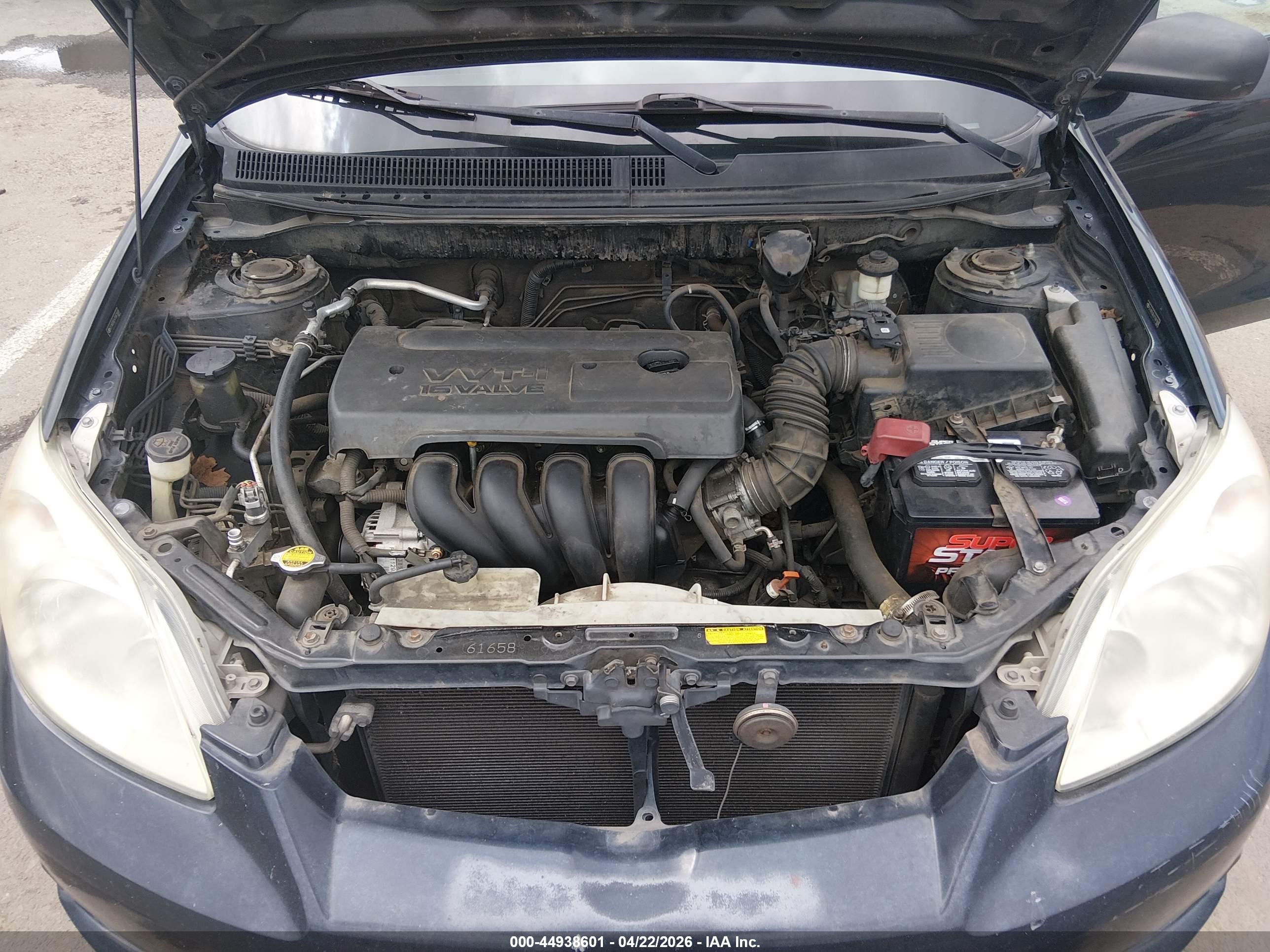 TOYOTA MATRIX image 10