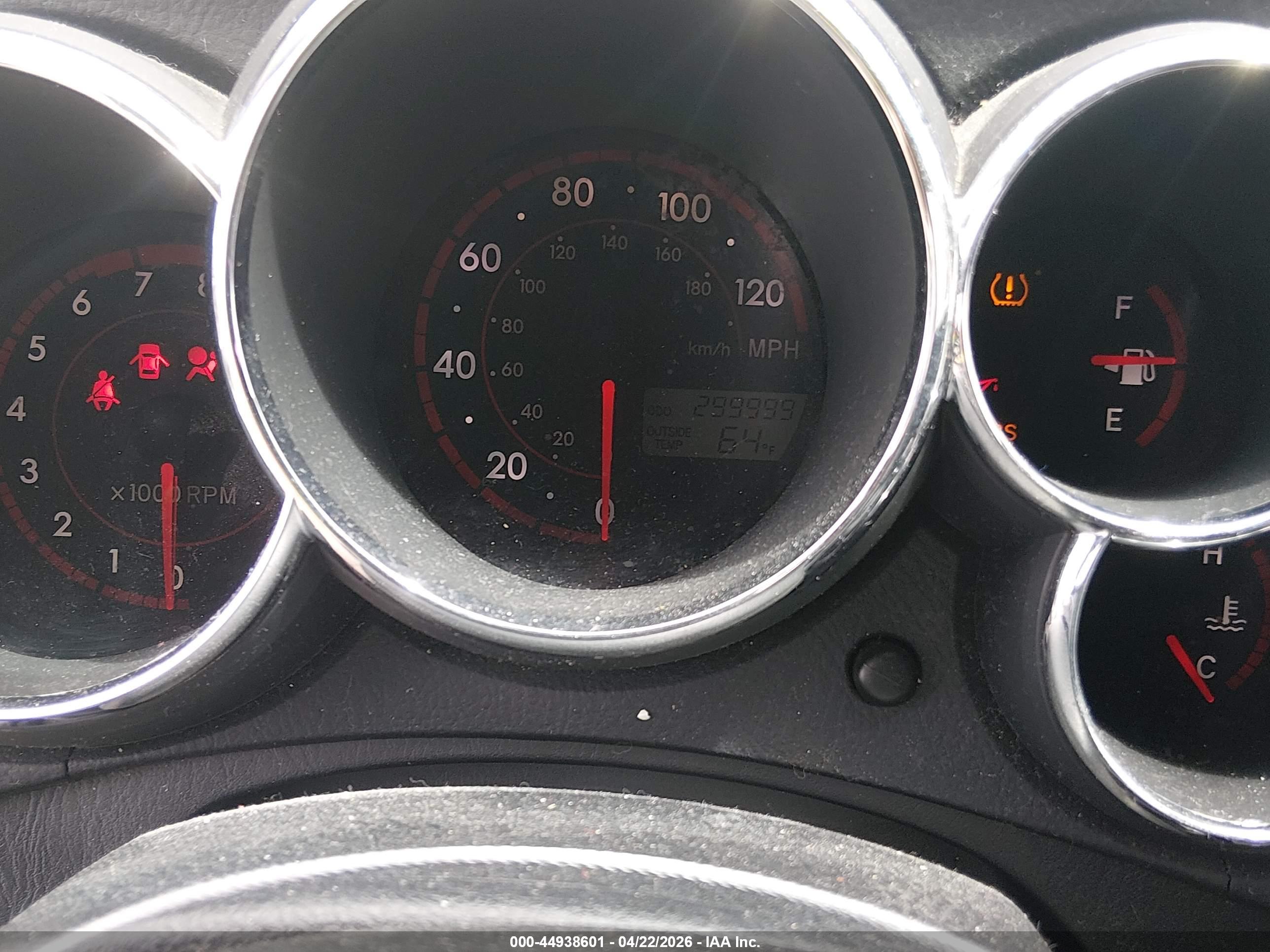 TOYOTA MATRIX image 7