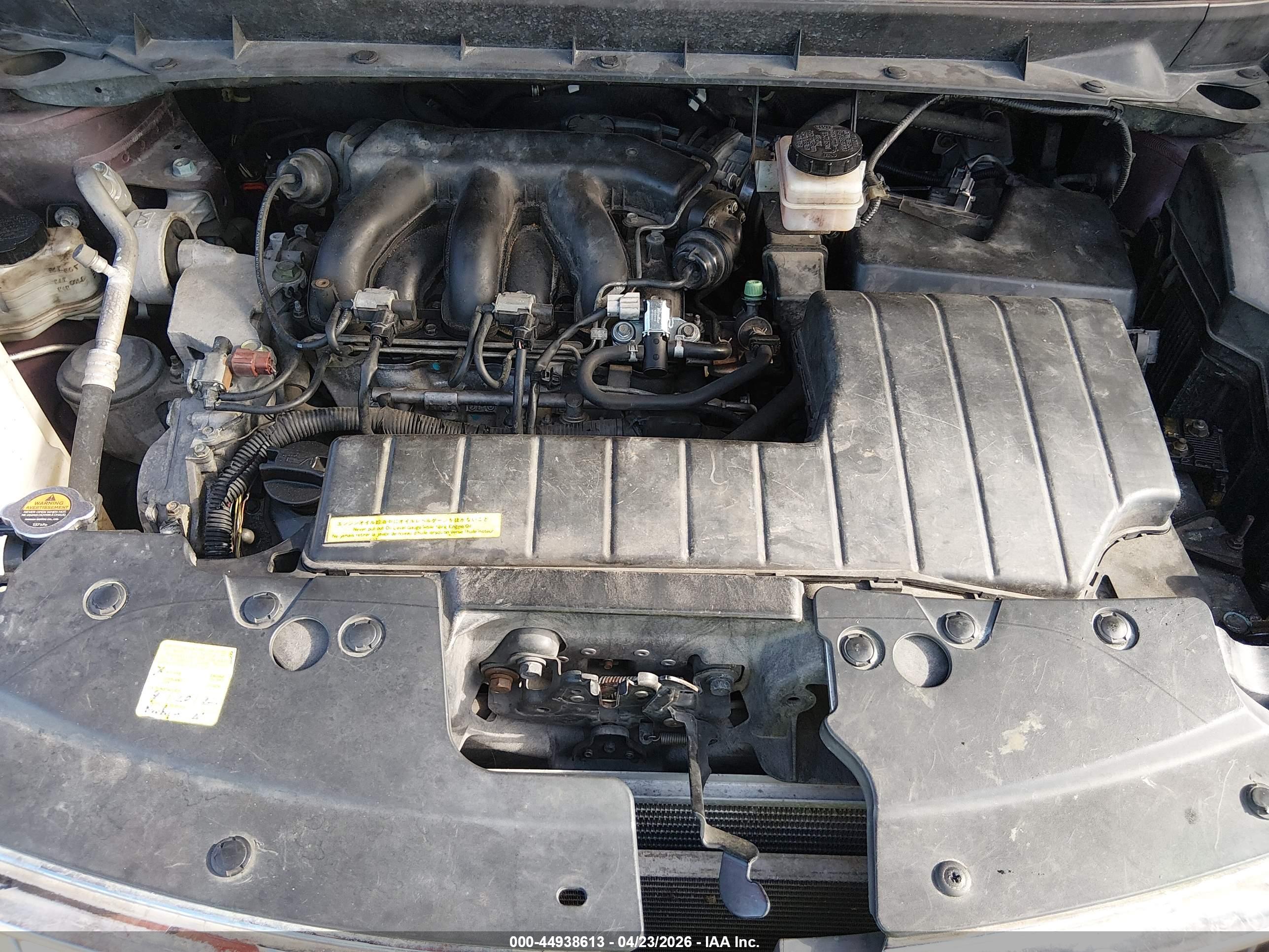 NISSAN MURANO image 10