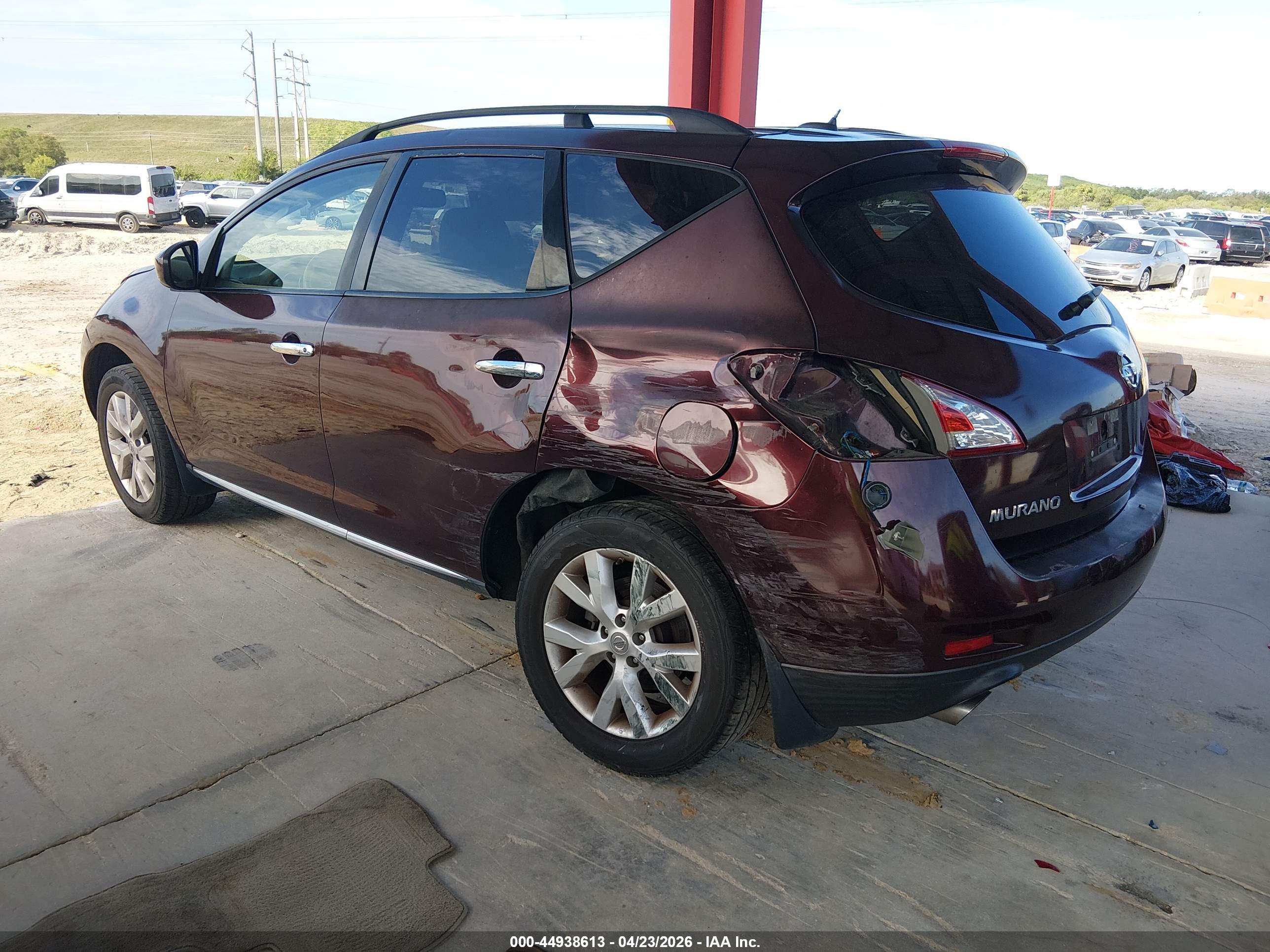 NISSAN MURANO image 3