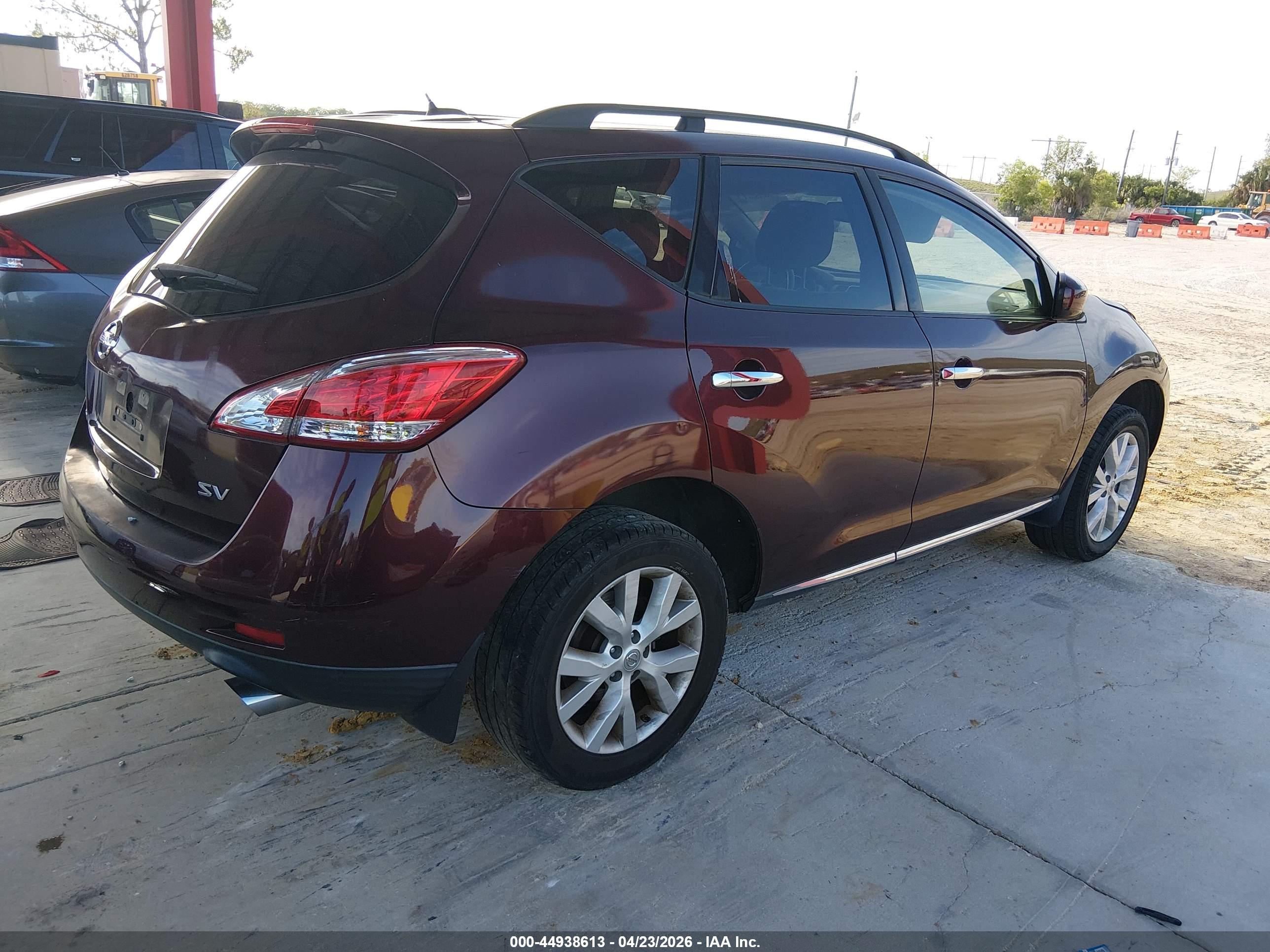 NISSAN MURANO image 4