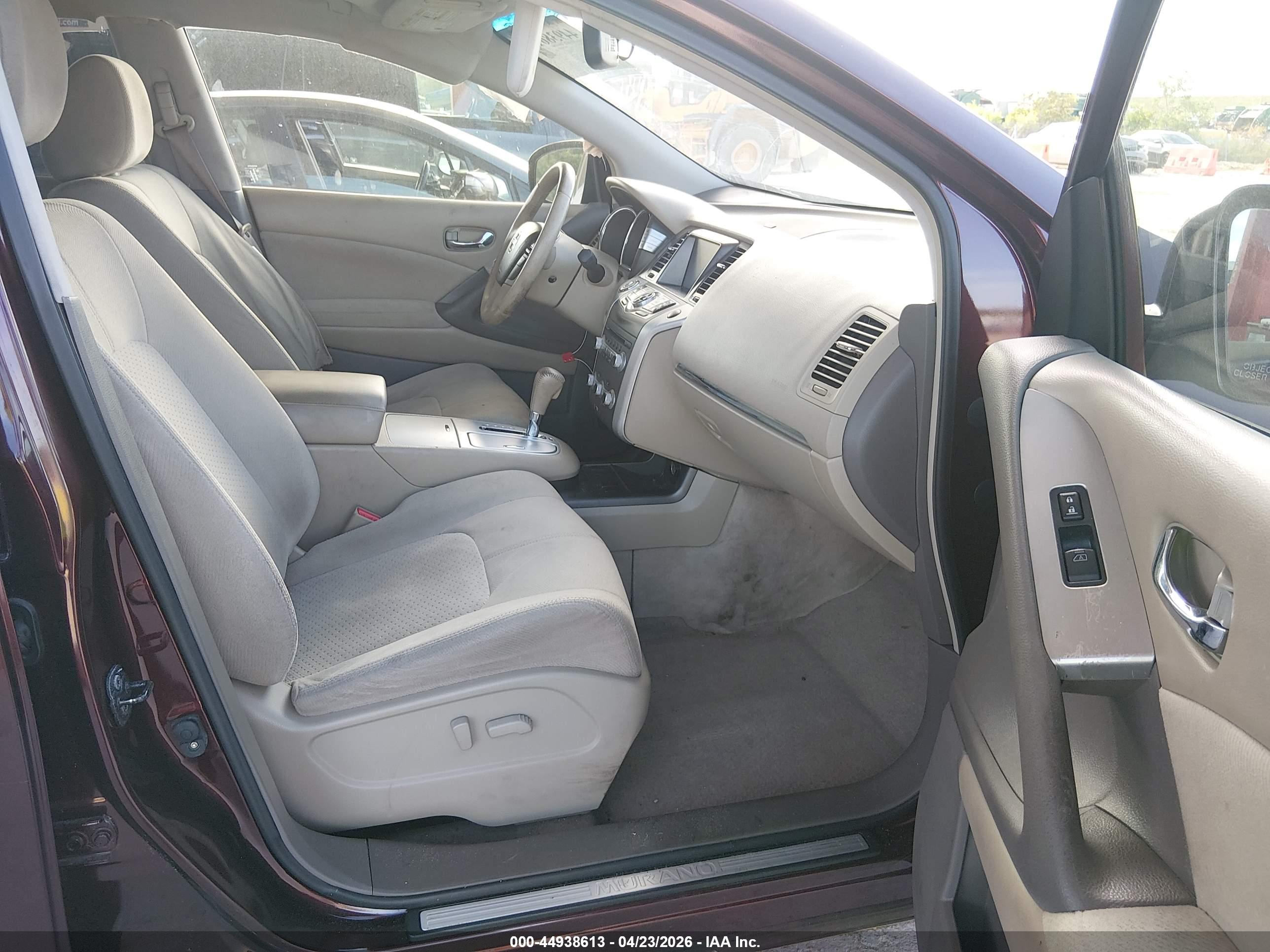 NISSAN MURANO image 5