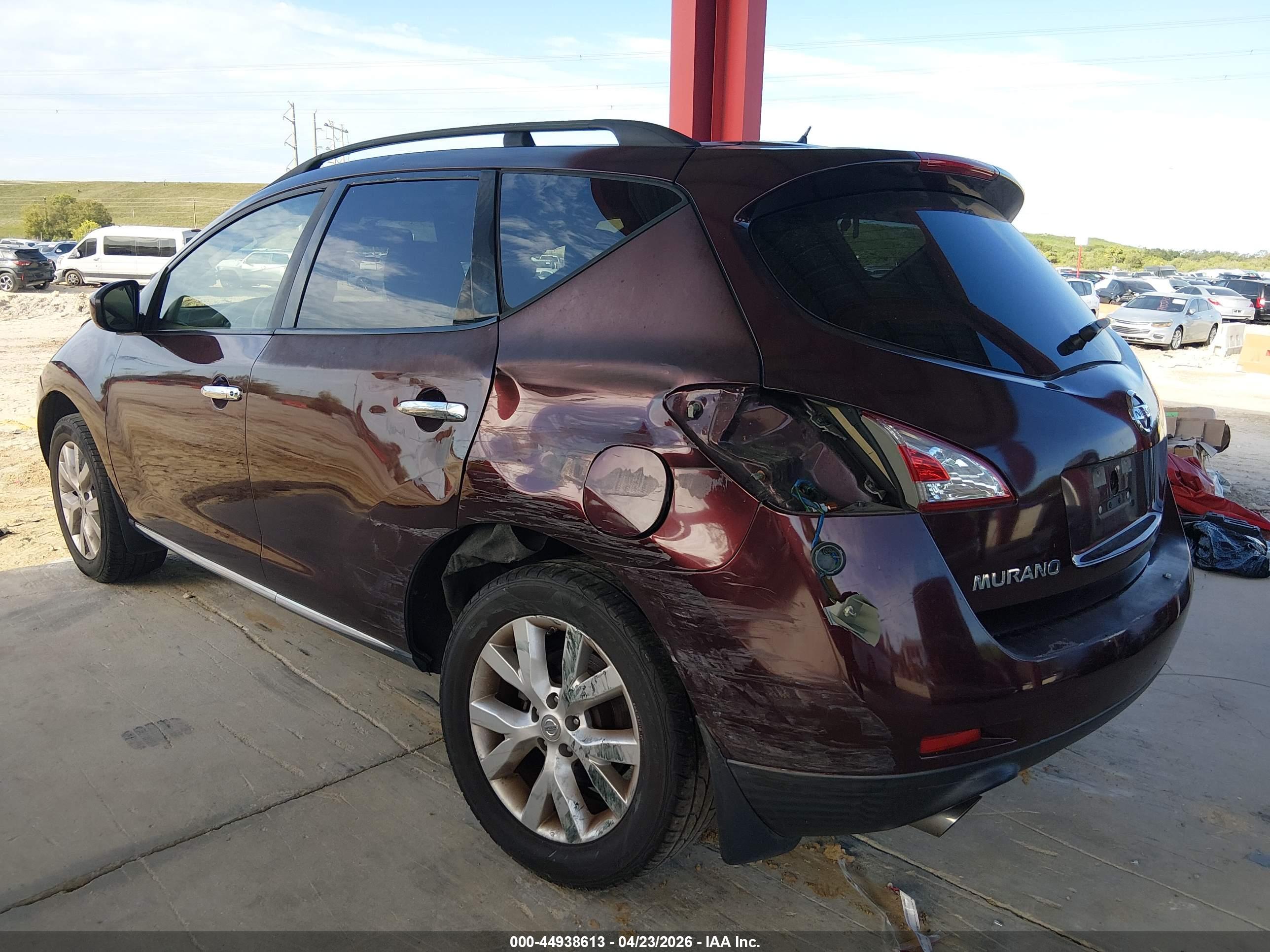 NISSAN MURANO image 6