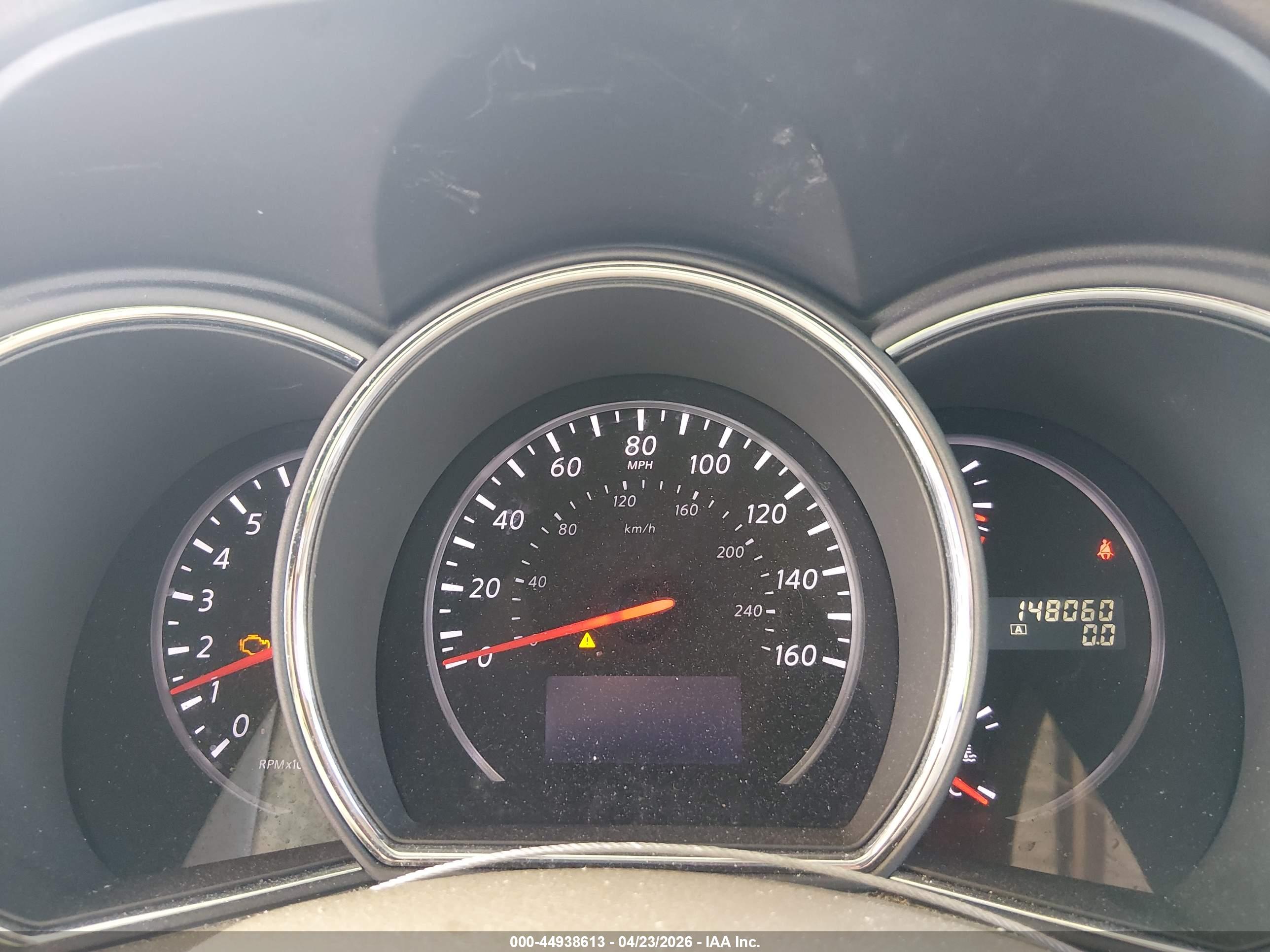 NISSAN MURANO image 7