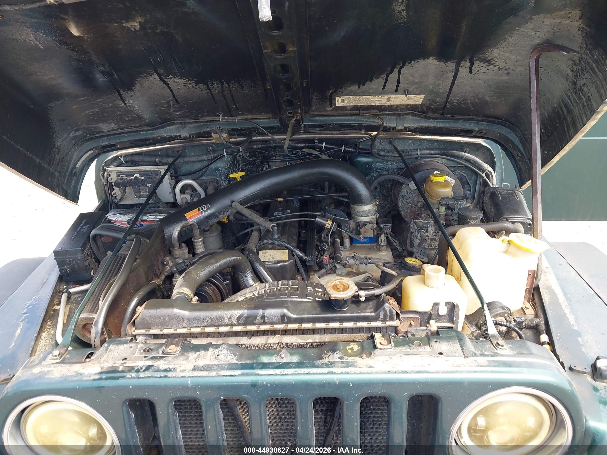 JEEP WRANGLER image 10