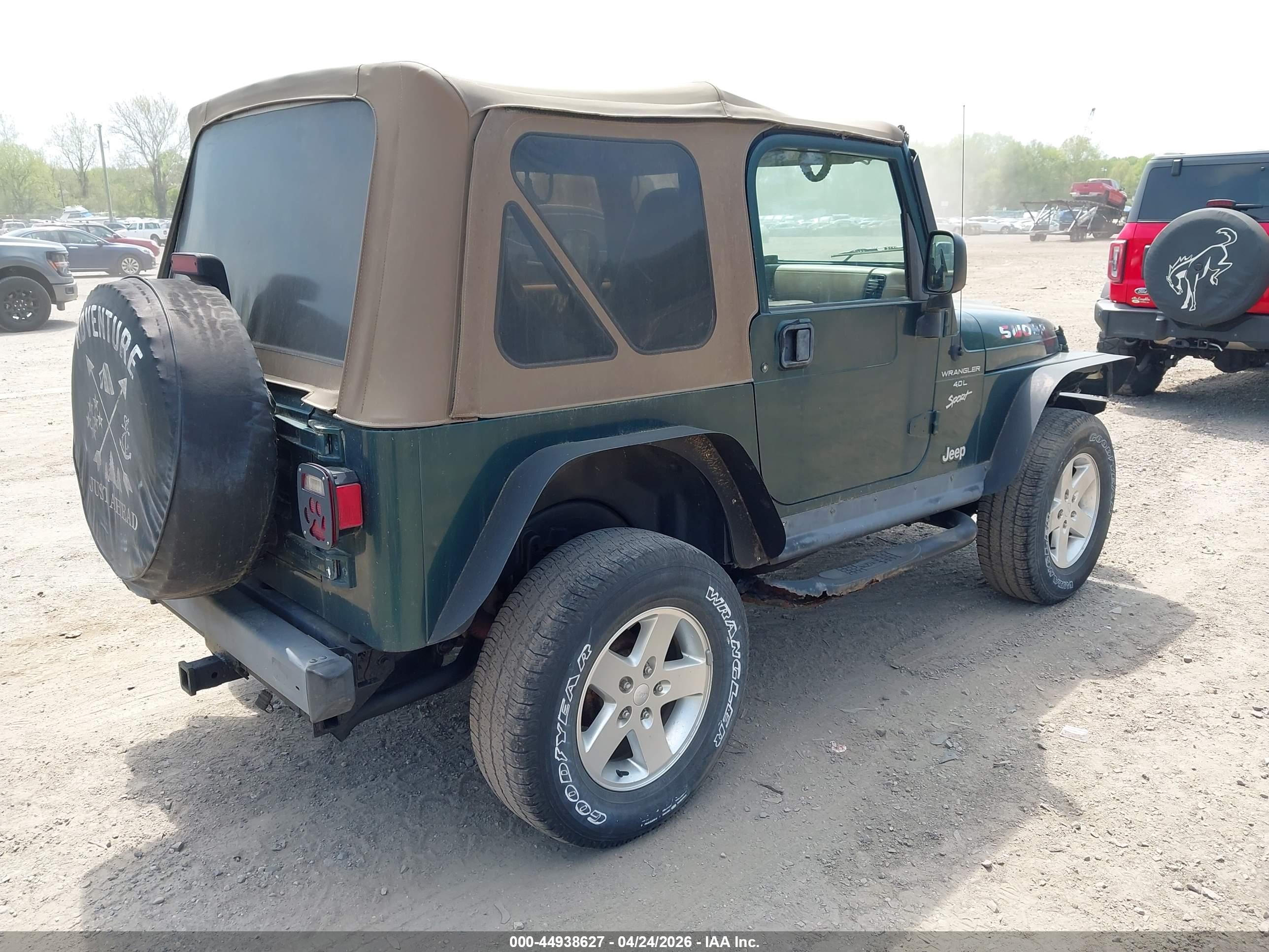 JEEP WRANGLER image 4