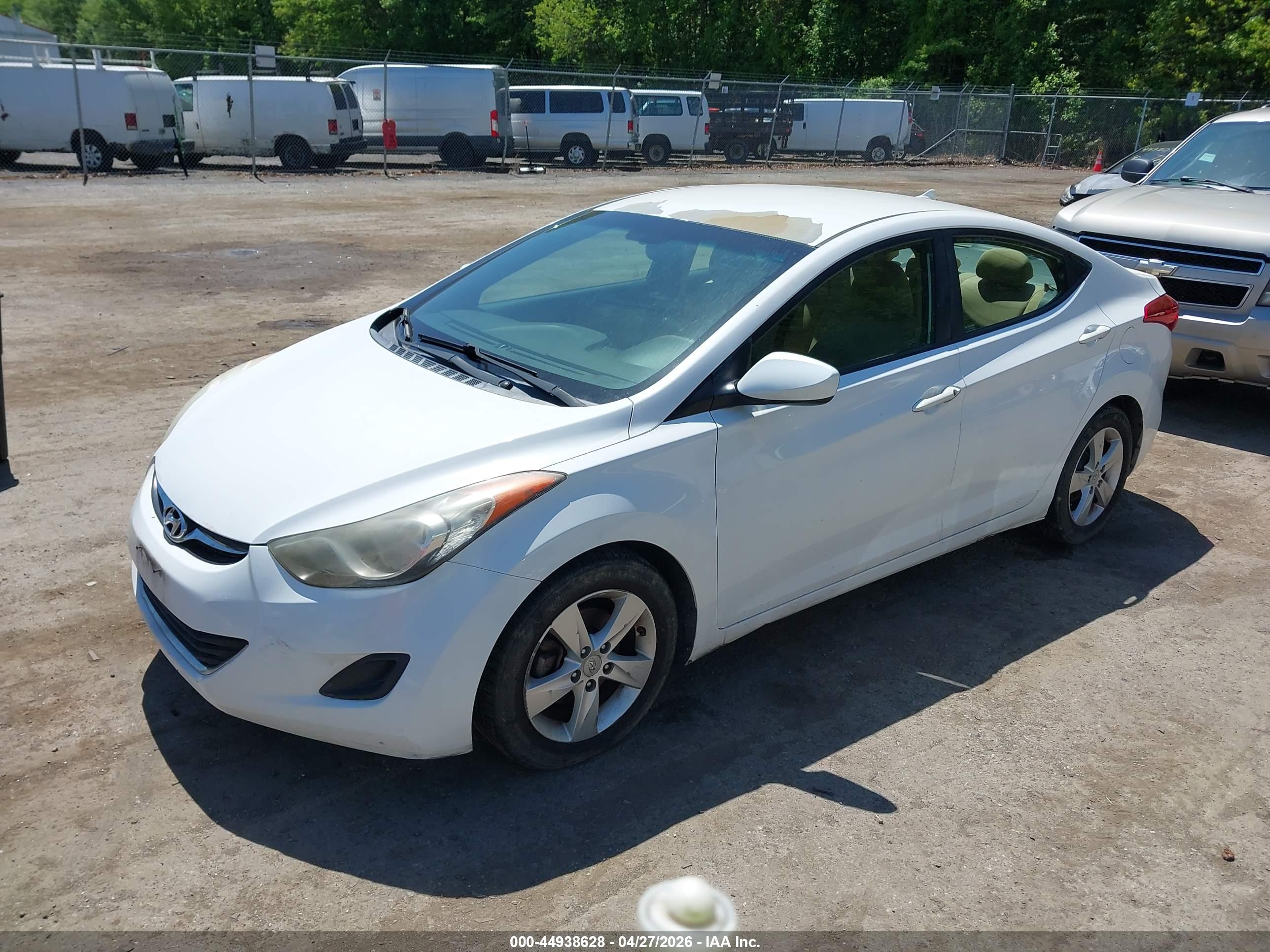 HYUNDAI ELANTRA image 2