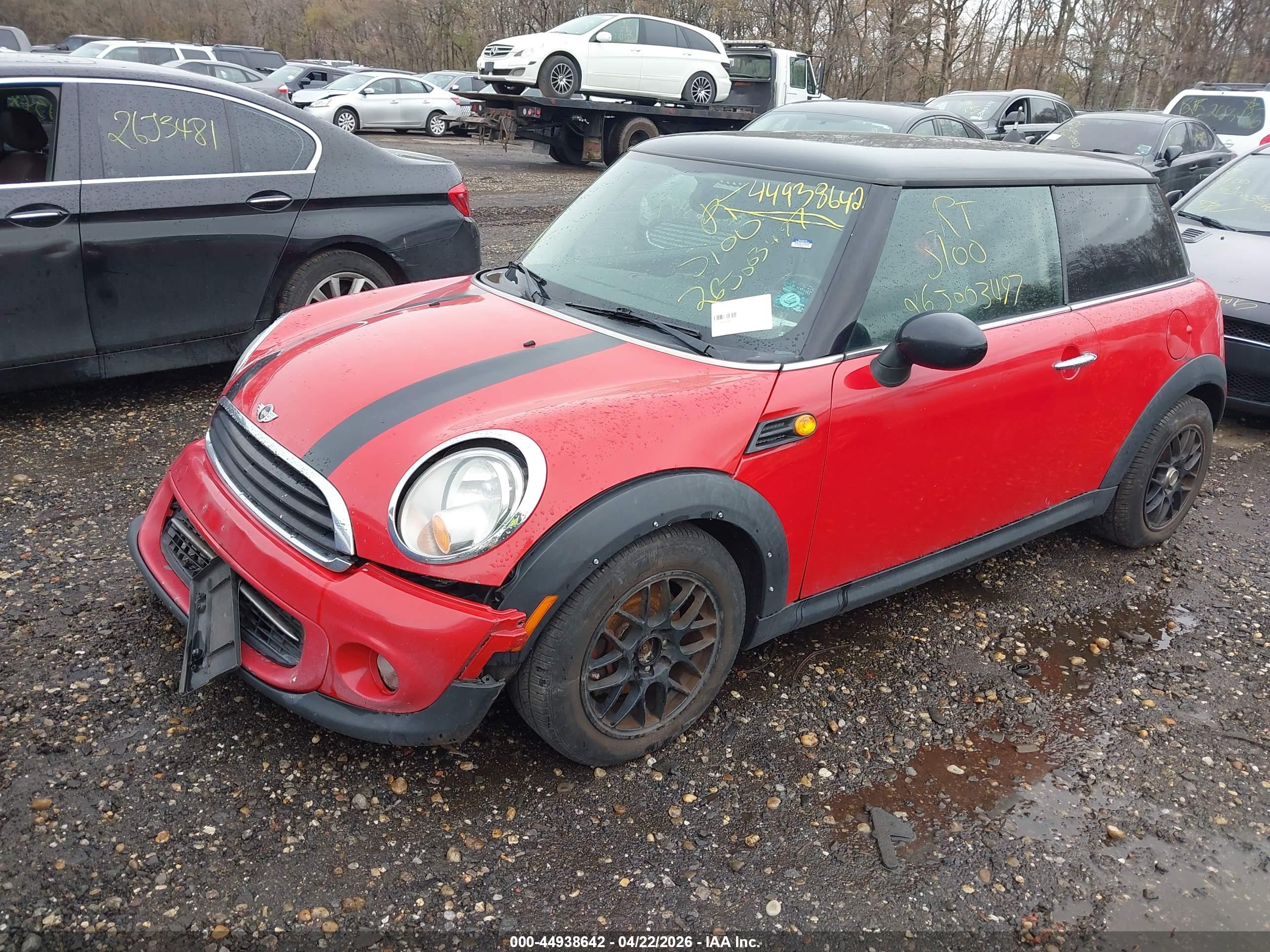 MINI HARDTOP image 2