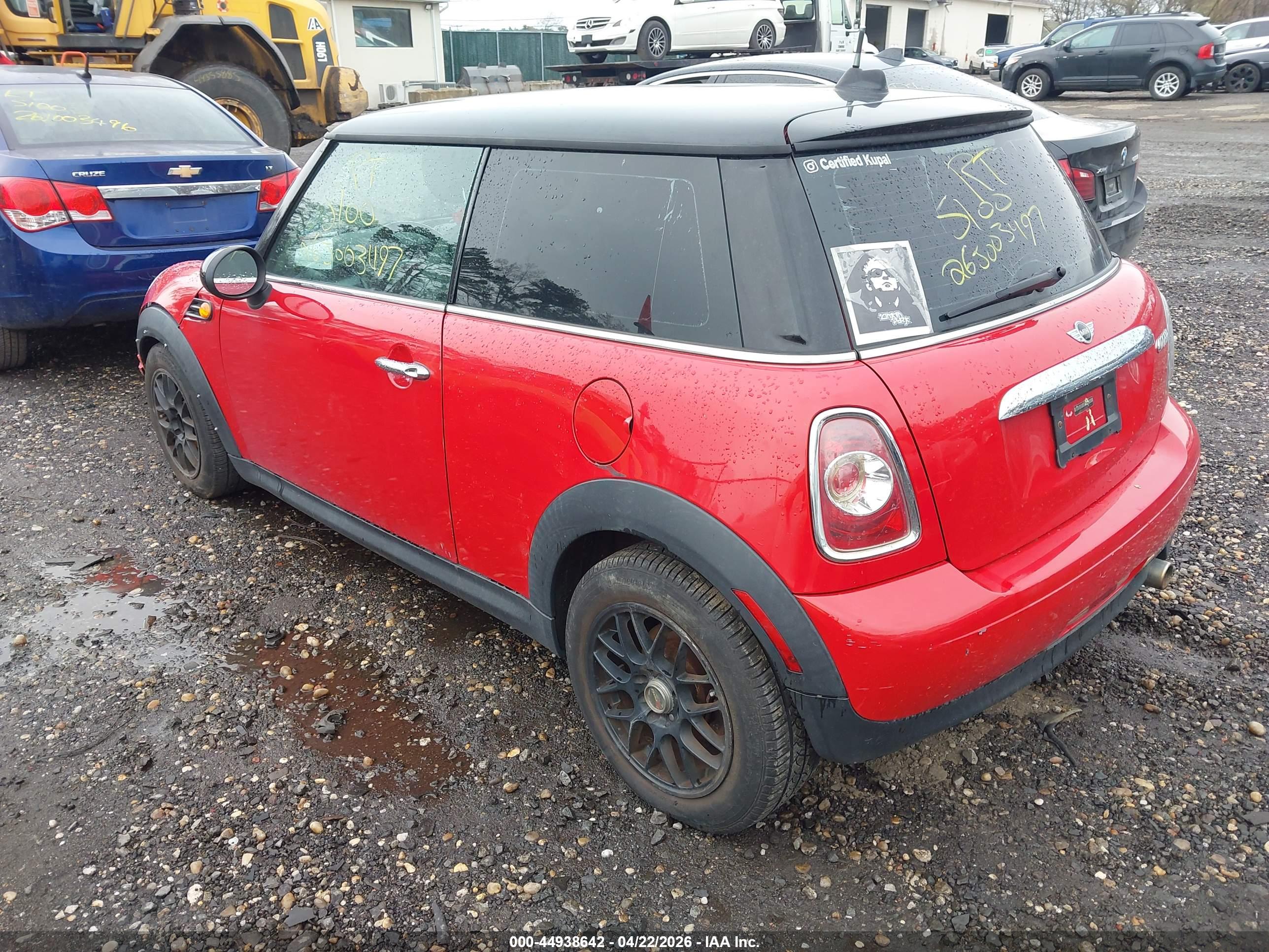 MINI HARDTOP image 3