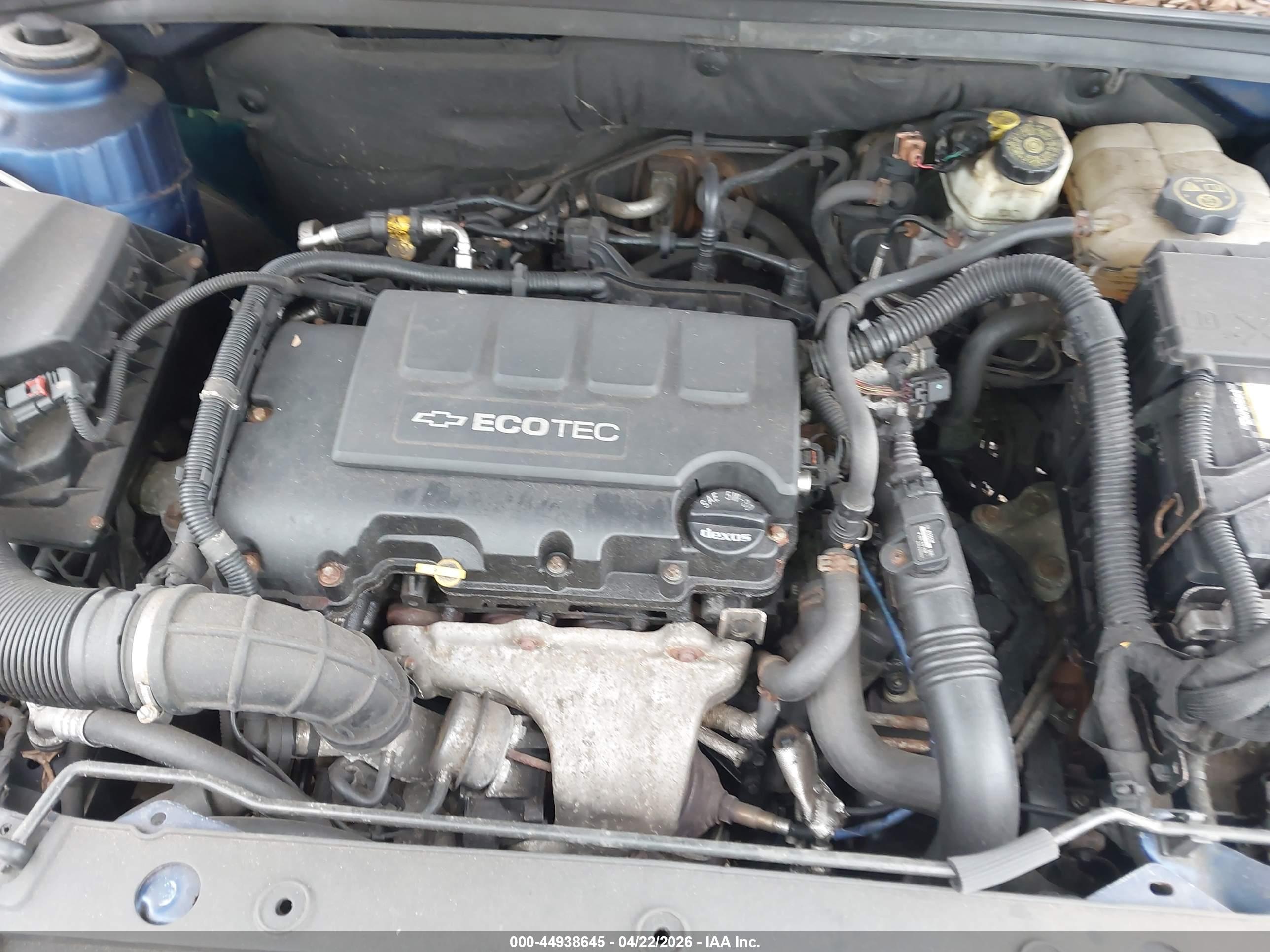 CHEVROLET CRUZE image 10