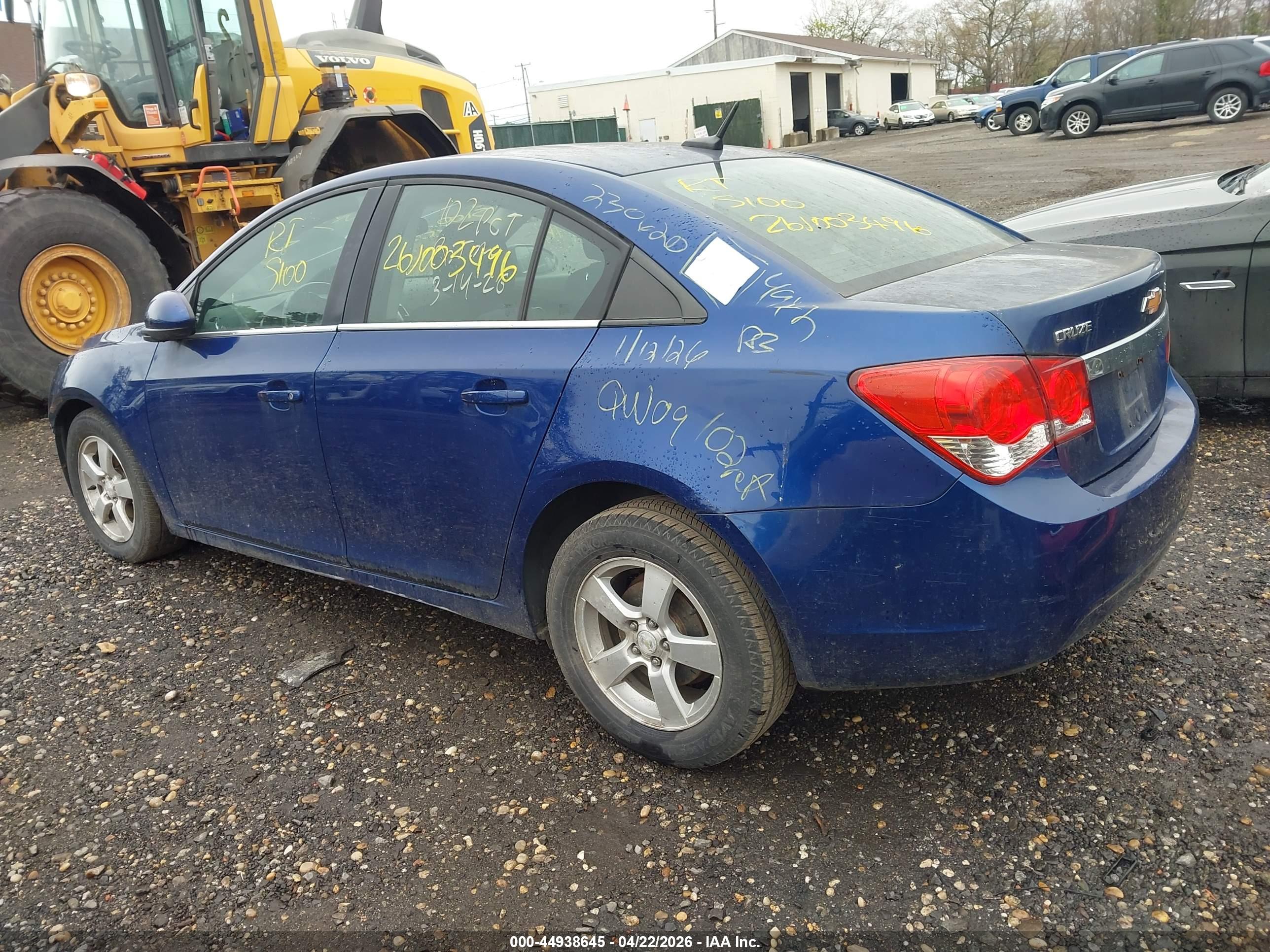 CHEVROLET CRUZE image 3