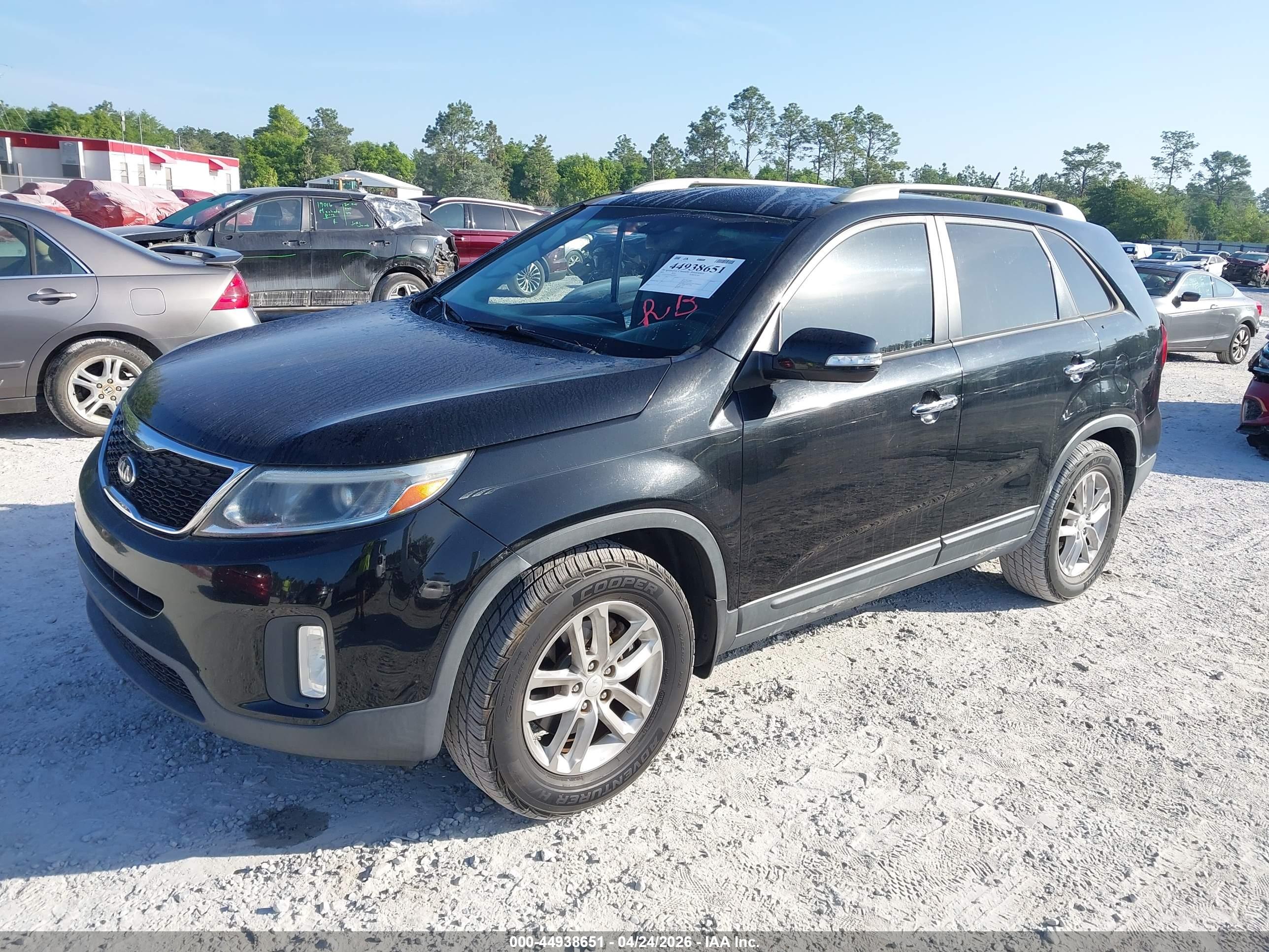 KIA SORENTO image 2