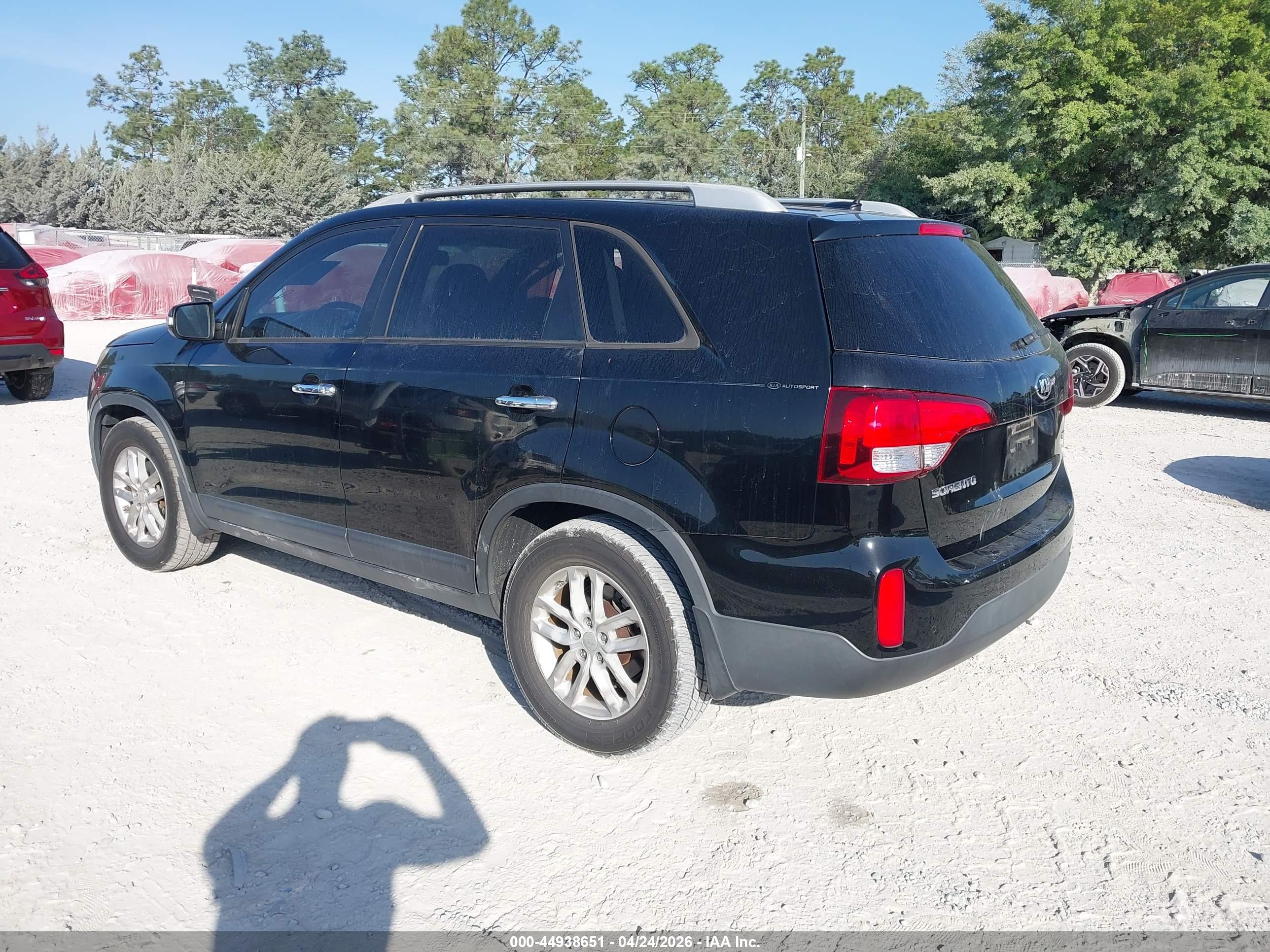 KIA SORENTO image 3