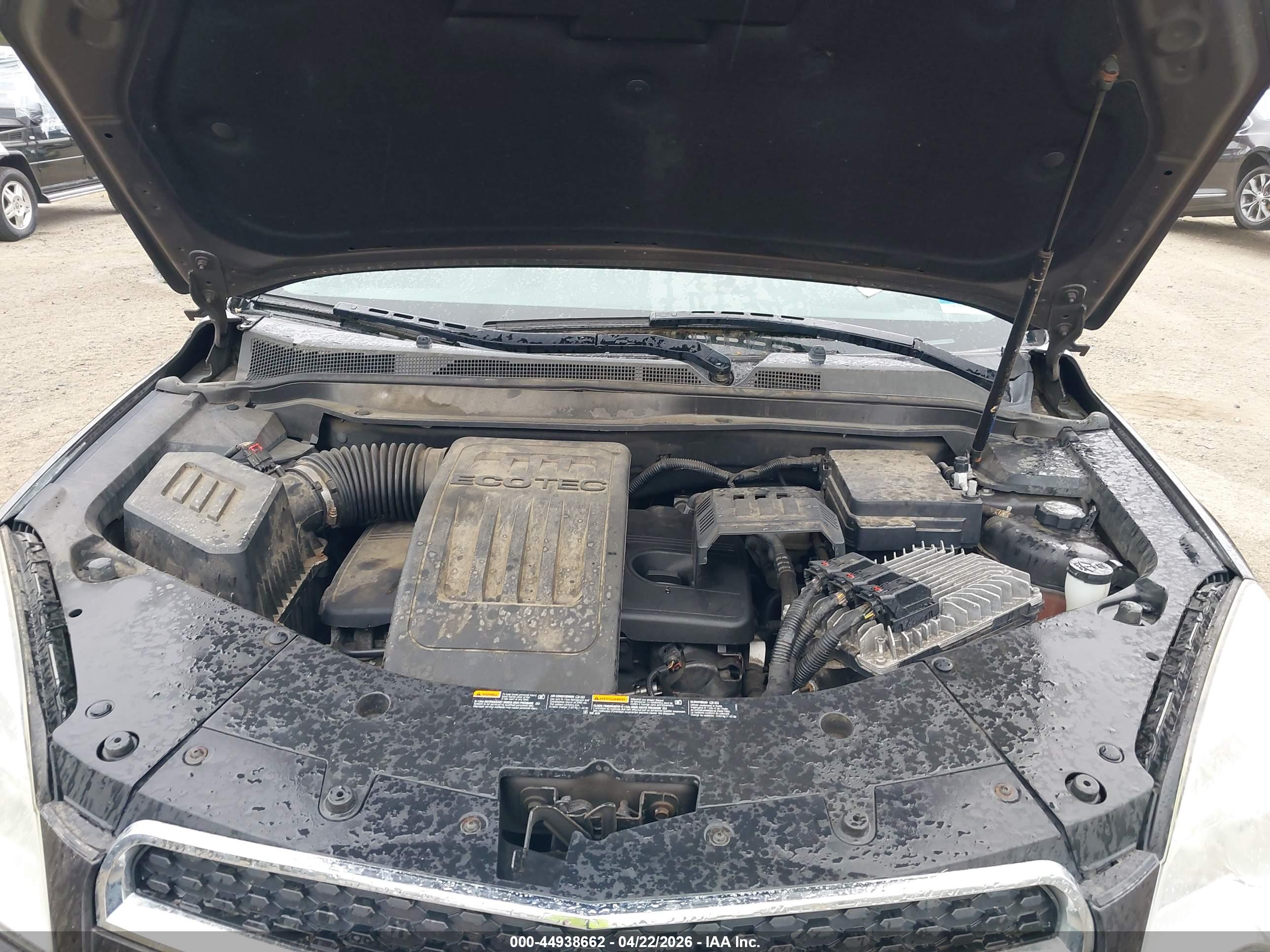 CHEVROLET EQUINOX image 10