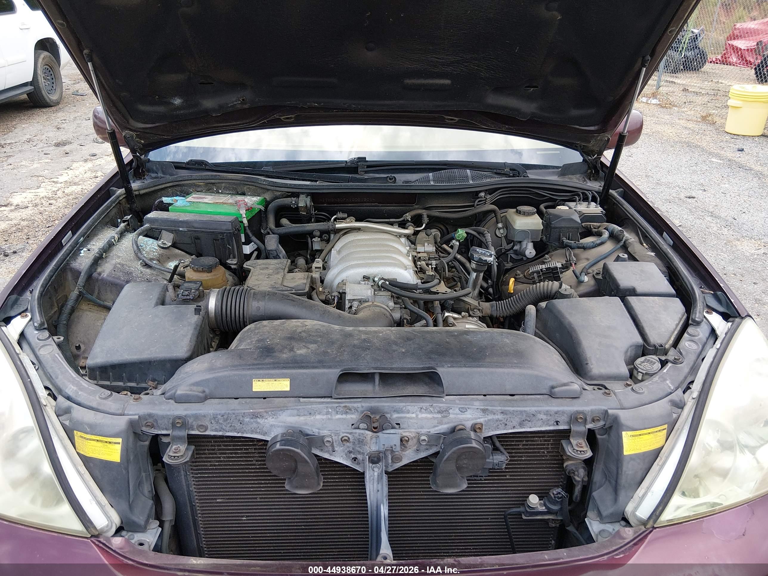 LEXUS LS image 10