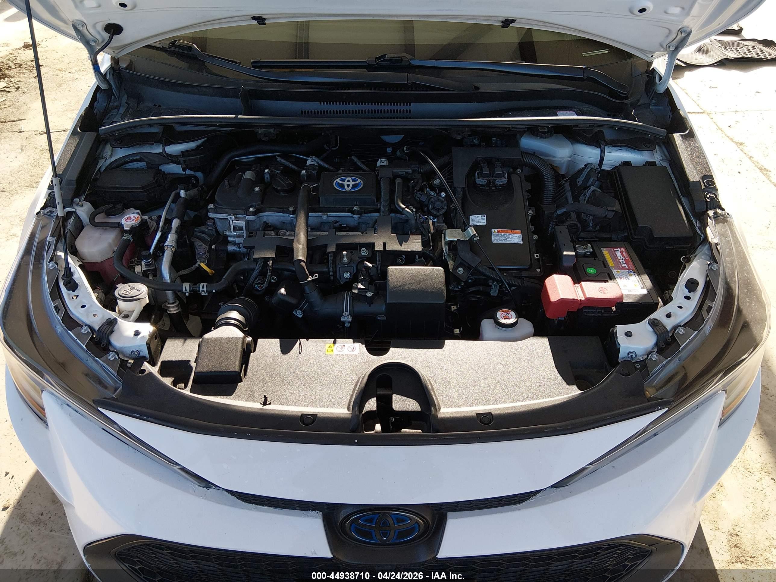 TOYOTA COROLLA image 10