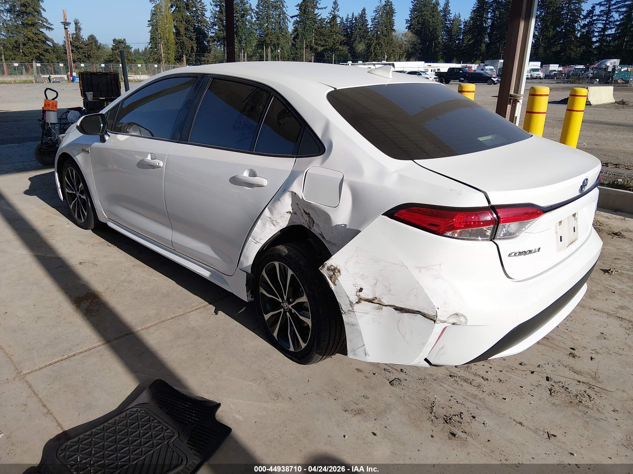 TOYOTA COROLLA image 3
