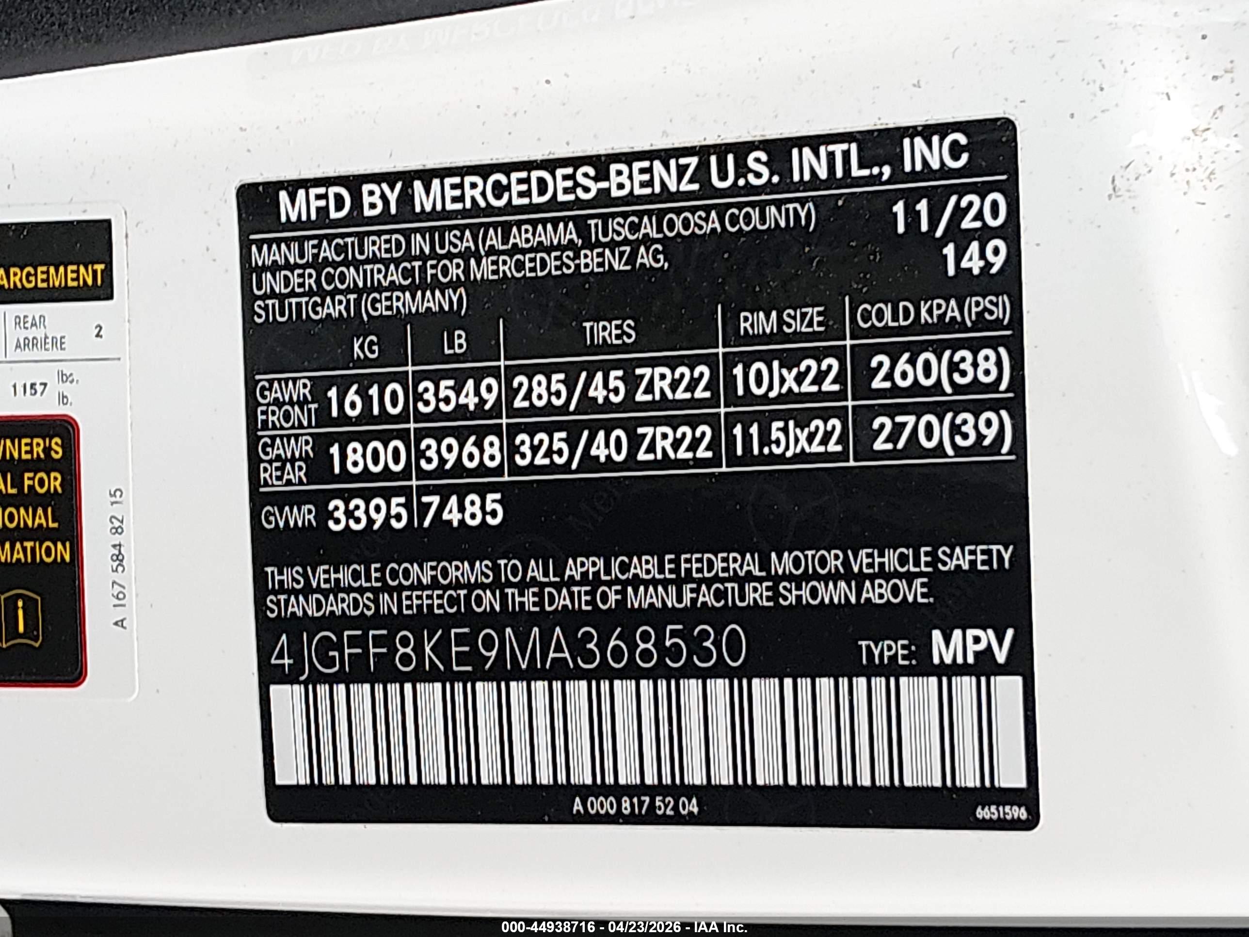 MERCEDES-BENZ AMG image 9