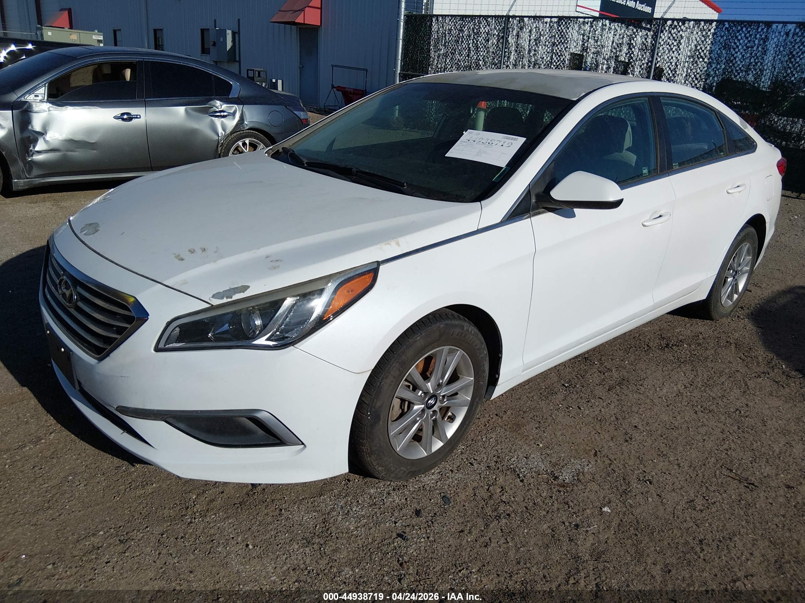HYUNDAI SONATA image 2