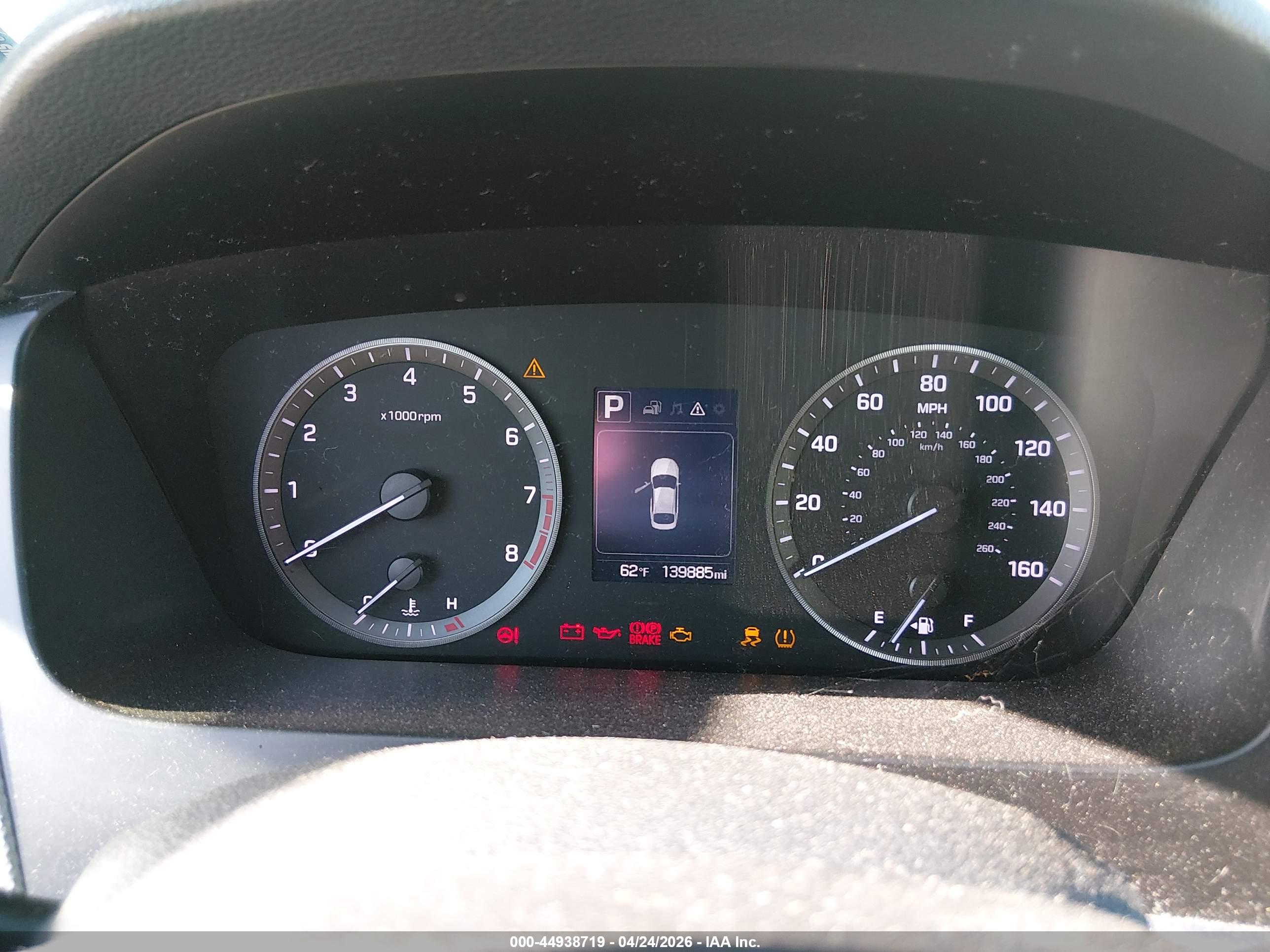 HYUNDAI SONATA image 7