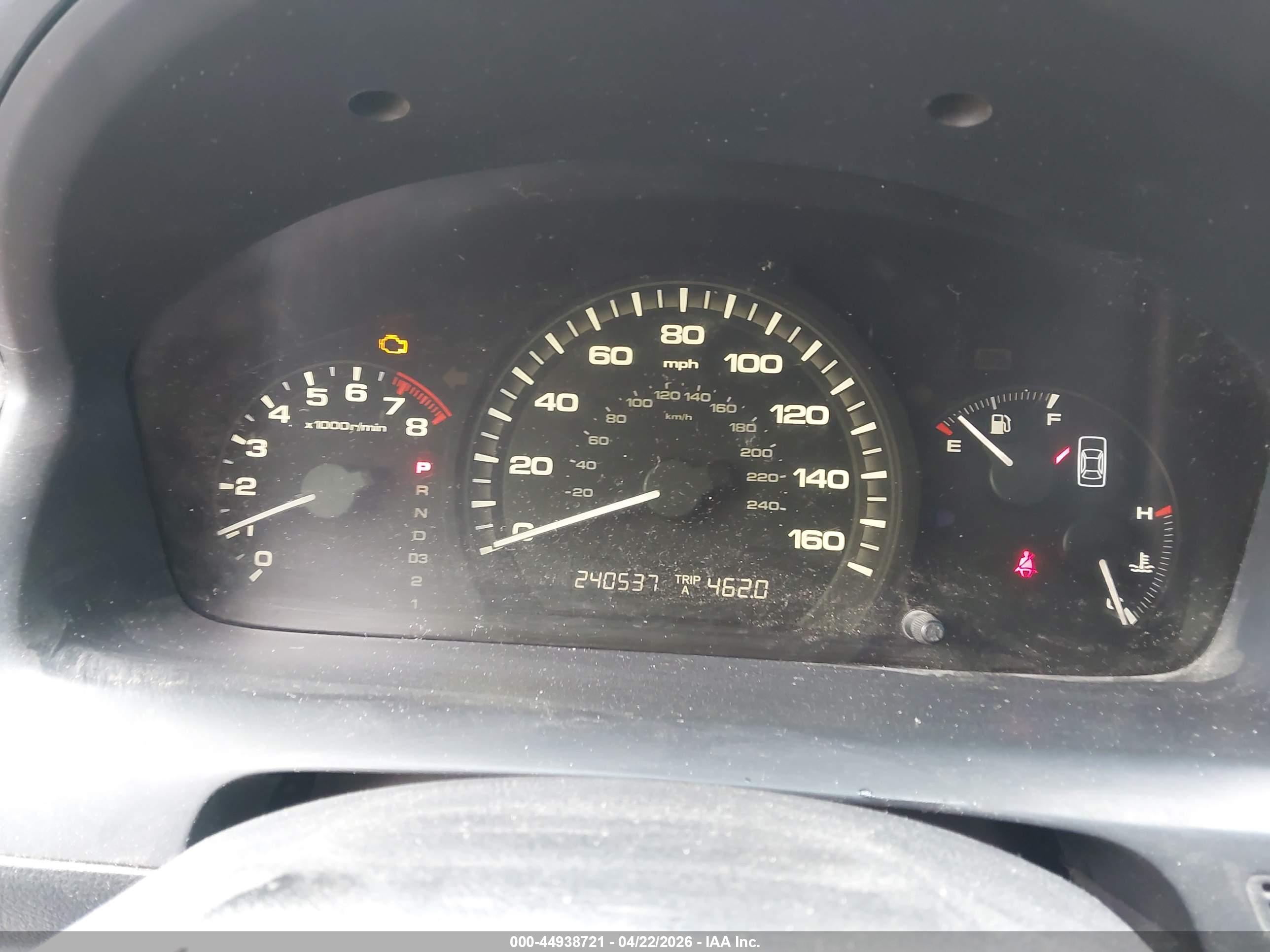 HONDA ACCORD image 7