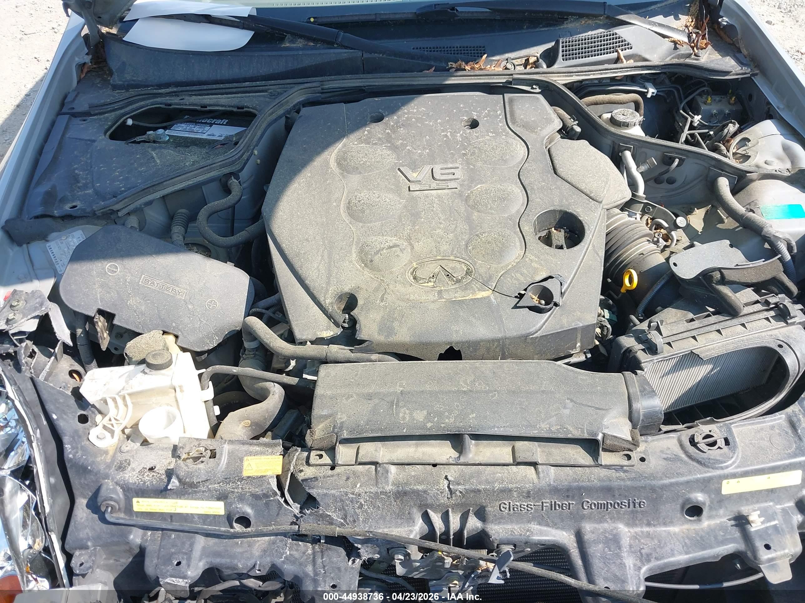 INFINITI G35 image 10