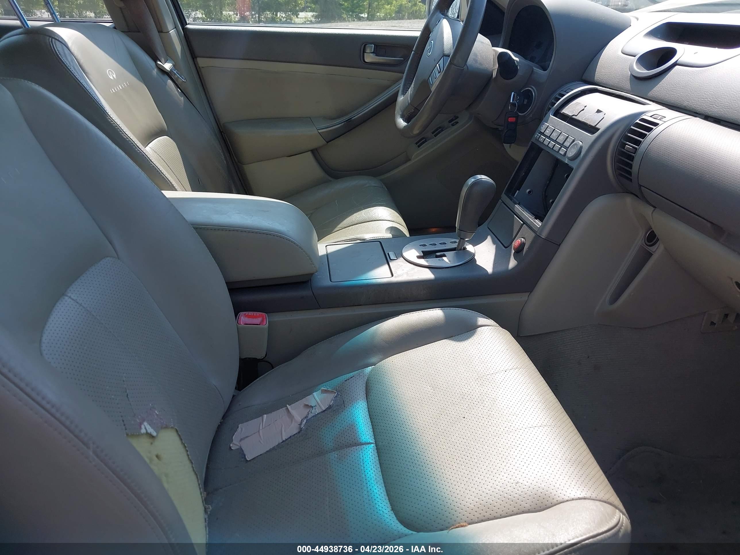 INFINITI G35 image 5