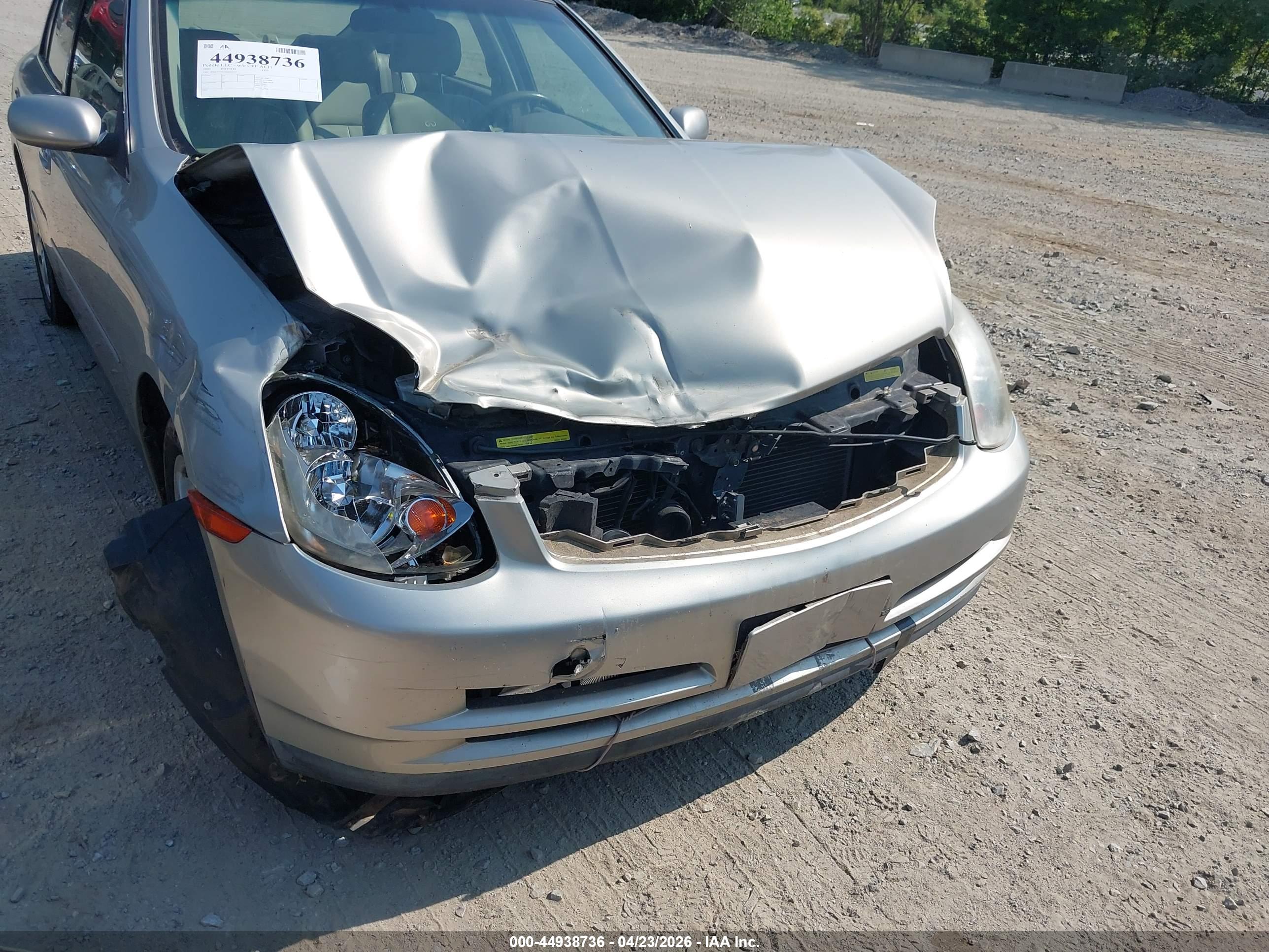 INFINITI G35 image 6
