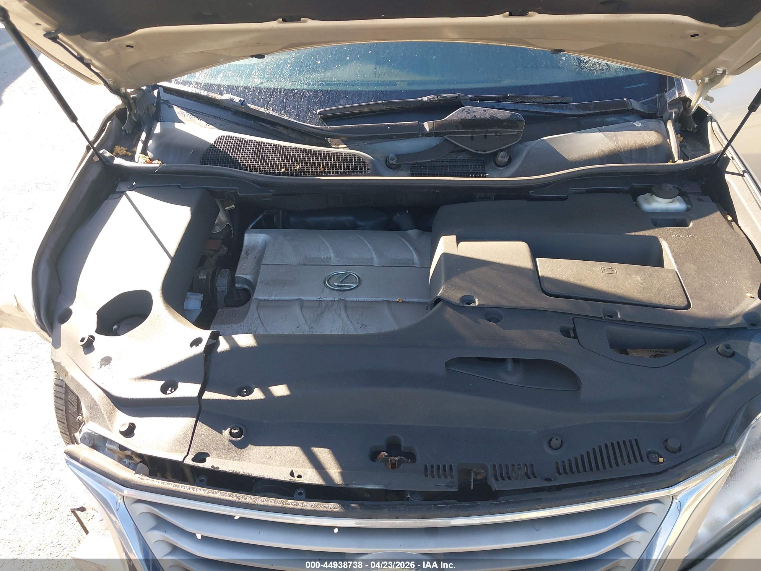 LEXUS RX image 10