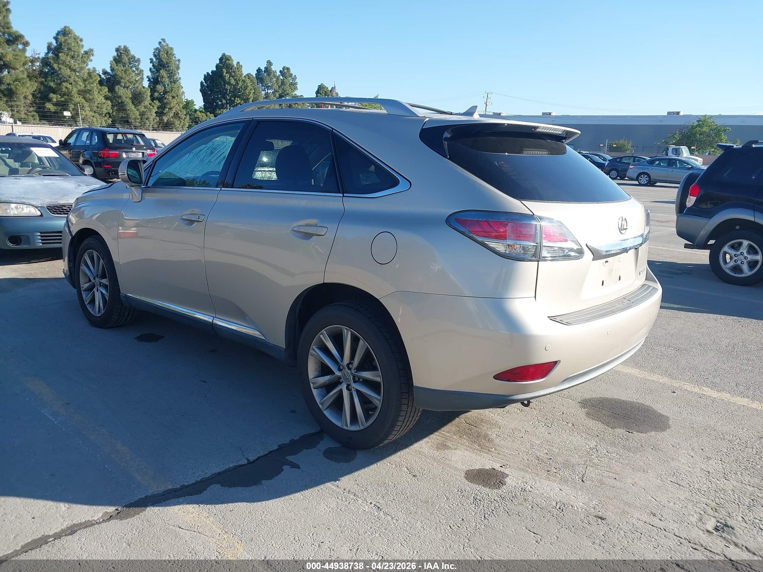 LEXUS RX image 3
